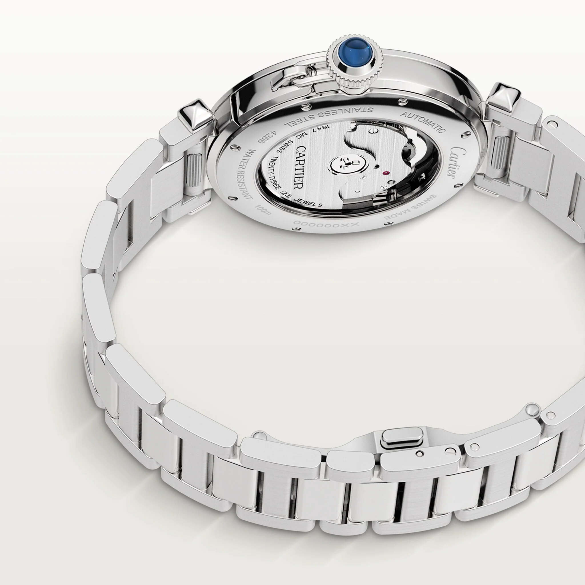Pasha de Cartier watch 41 mm - Image 3