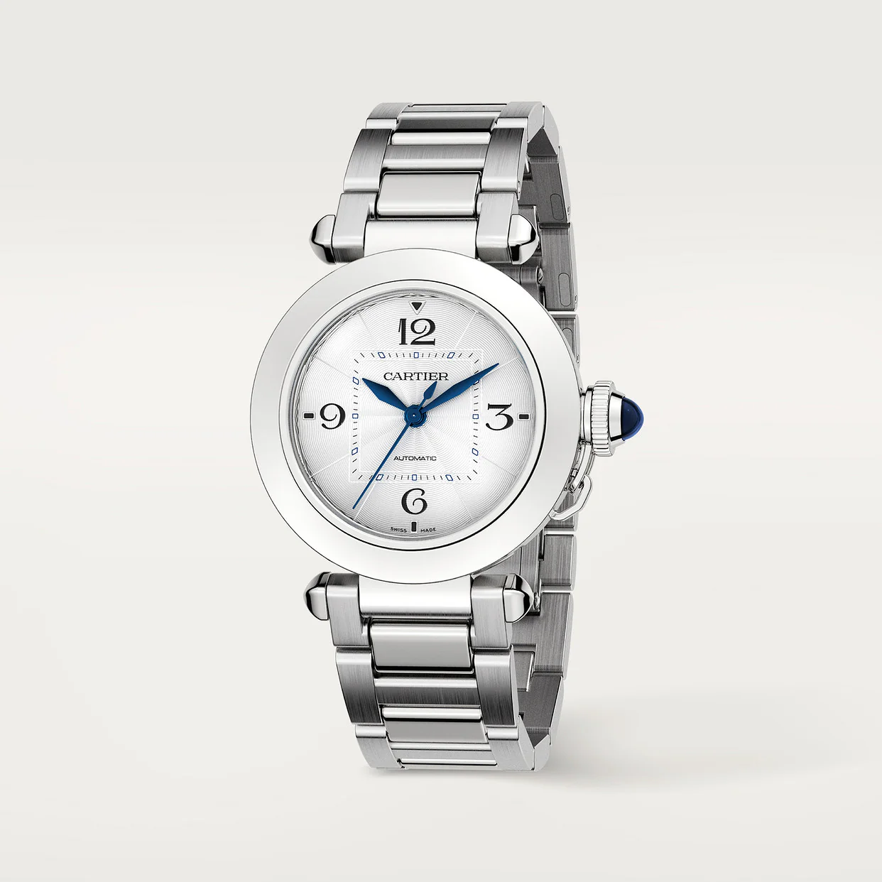 Pasha de Cartier watch 35 mm - Image 2