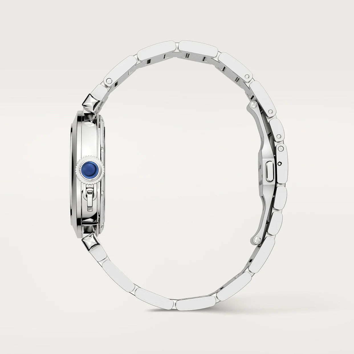 Pasha de Cartier watch 35 mm - Image 6