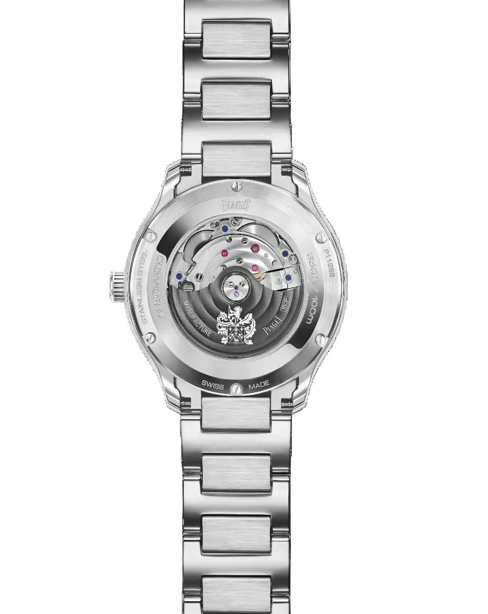 PIAGET POLO DATE WATCH - Image 4