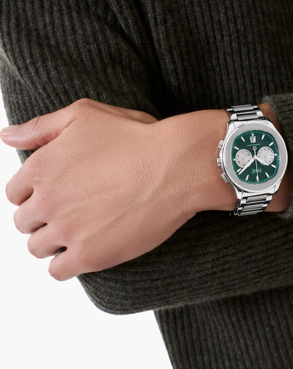 PIAGET POLO CHRONOGRAPH WATCH - Image 2