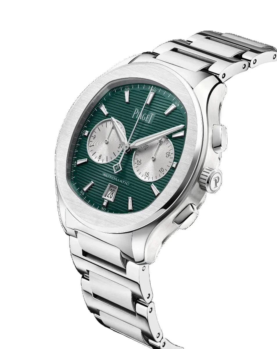 PIAGET POLO CHRONOGRAPH WATCH - Image 3
