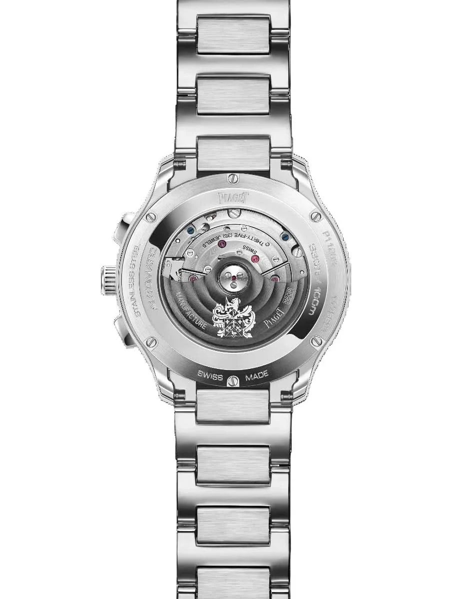PIAGET POLO CHRONOGRAPH WATCH - Image 4