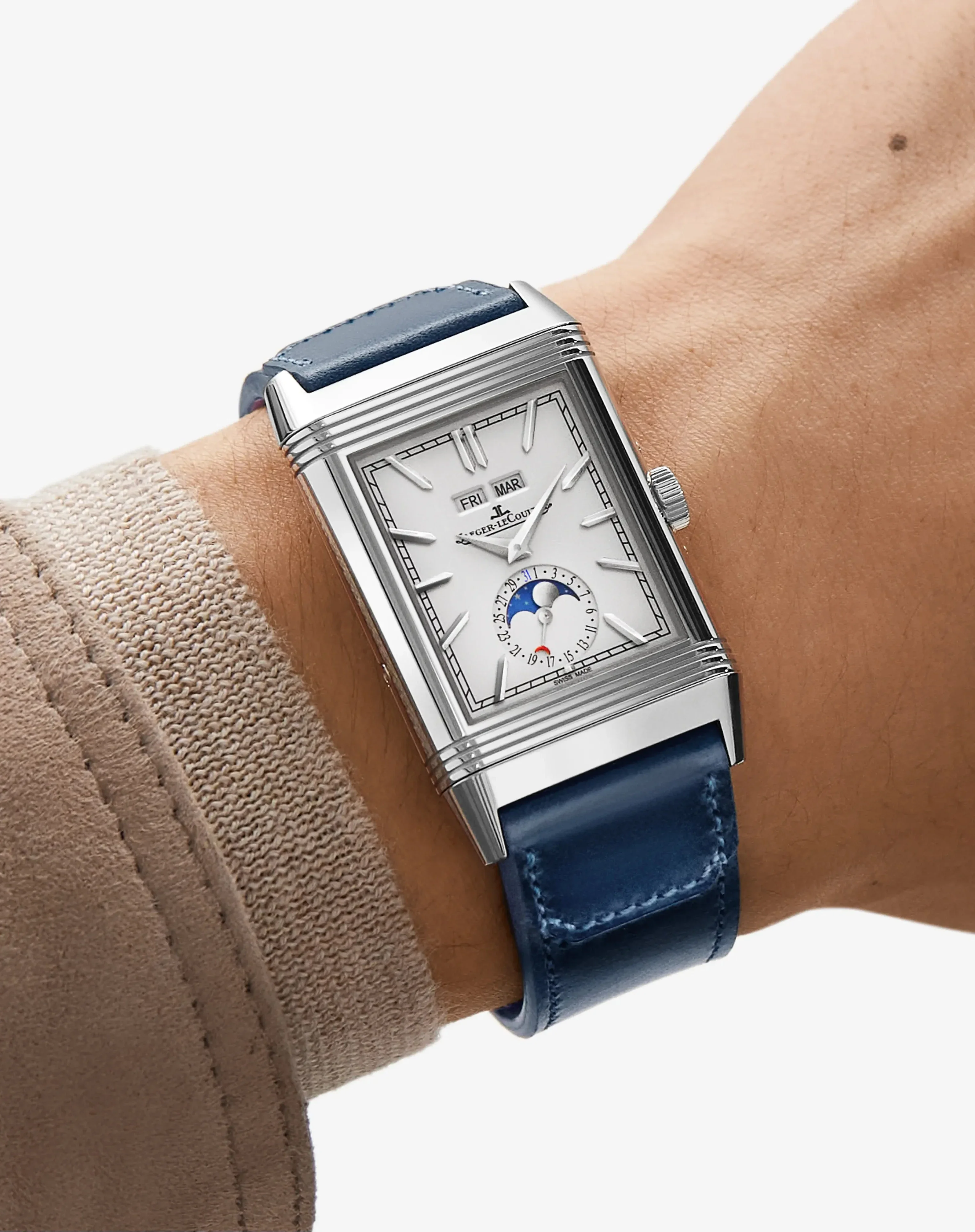 Reverso Tribute Duoface Calendar - Image 4