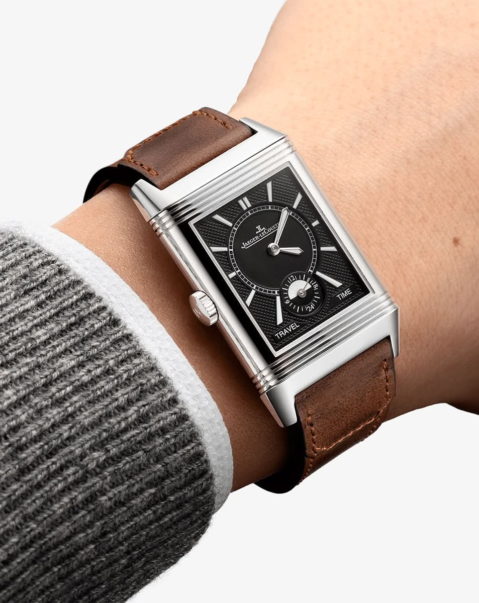 Reverso Classic Duoface Small Seconds - Image 5
