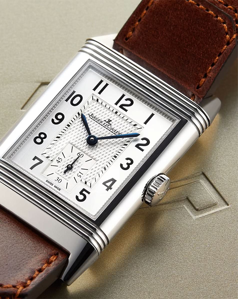 Reverso Classic Large Small Seconds - Image 5