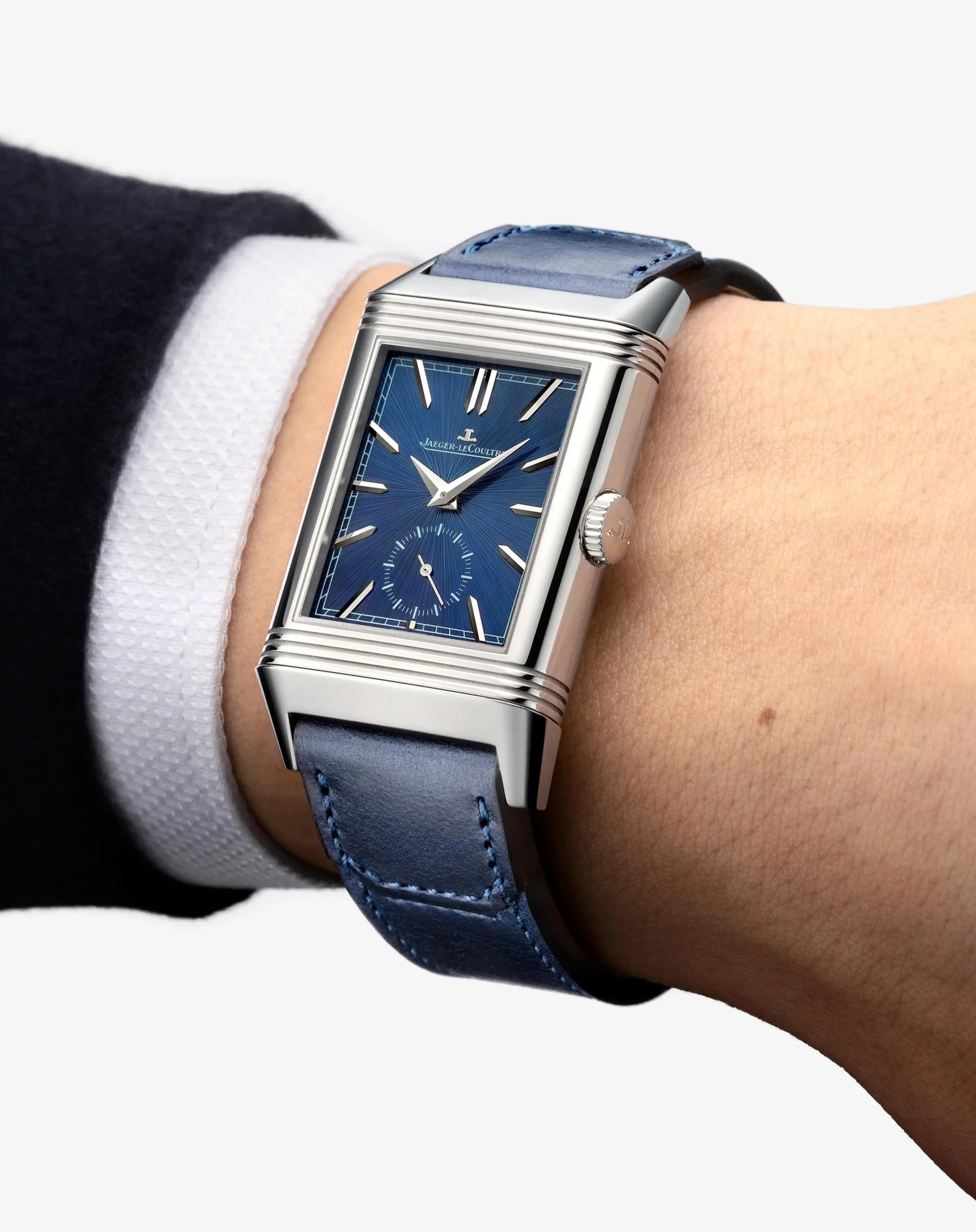 Reverso Tribute Duoface Small Seconds - Image 4