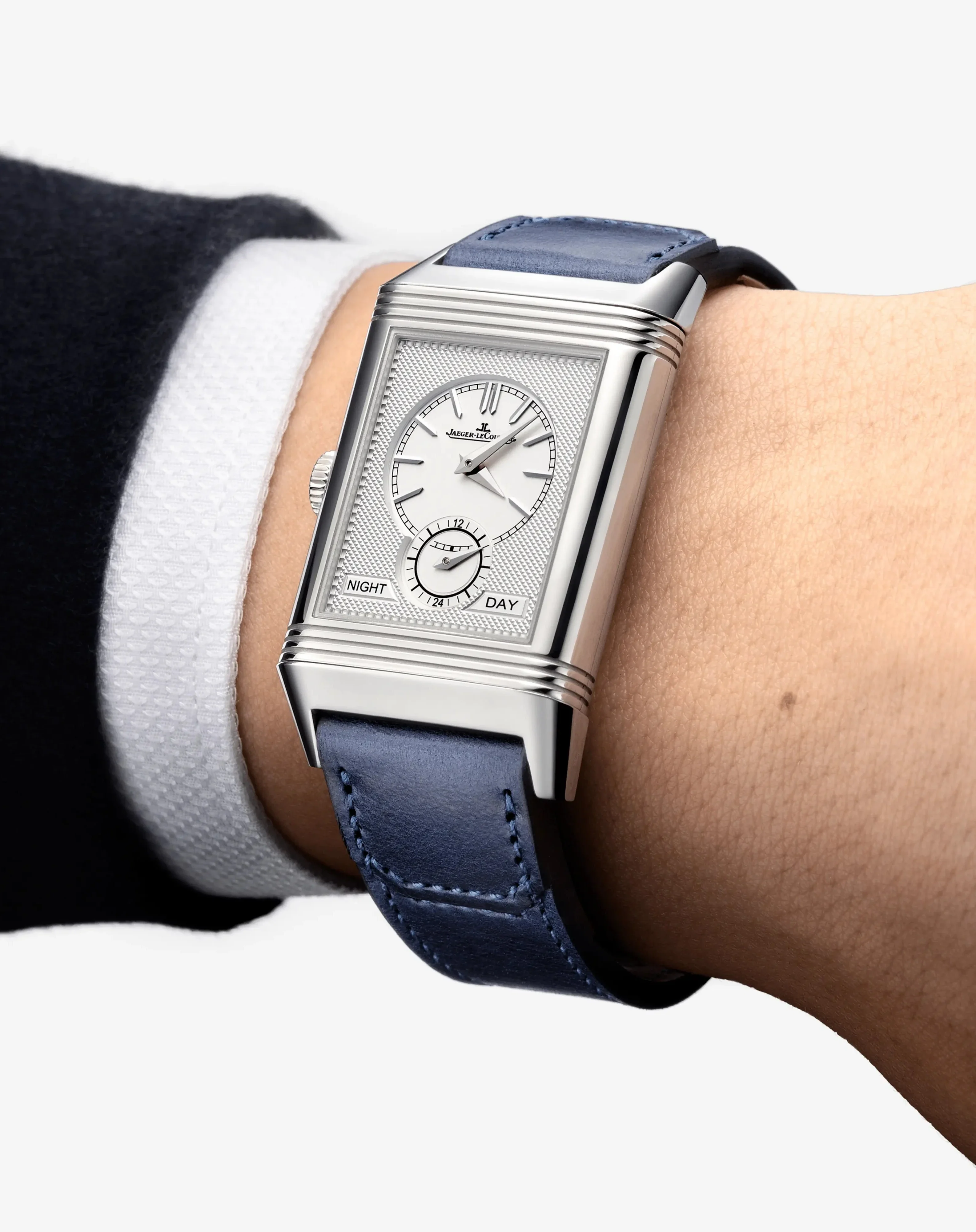 Reverso Tribute Duoface Small Seconds - Image 5