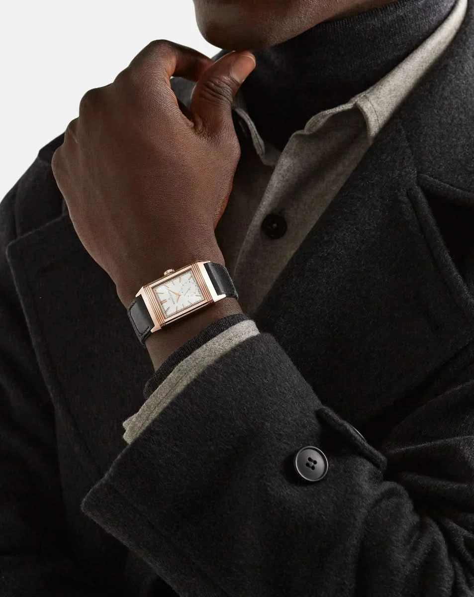 Reverso Tribute Monoface Small Seconds - Image 4