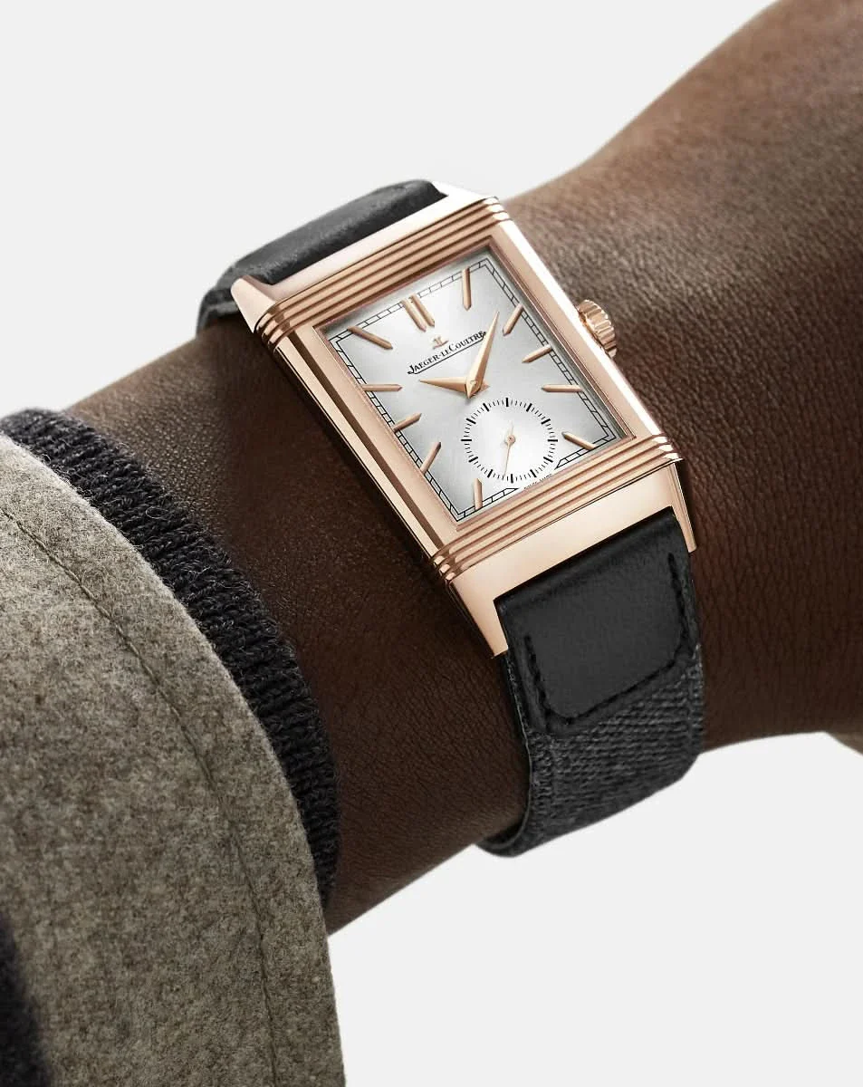 Reverso Tribute Monoface Small Seconds - Image 5