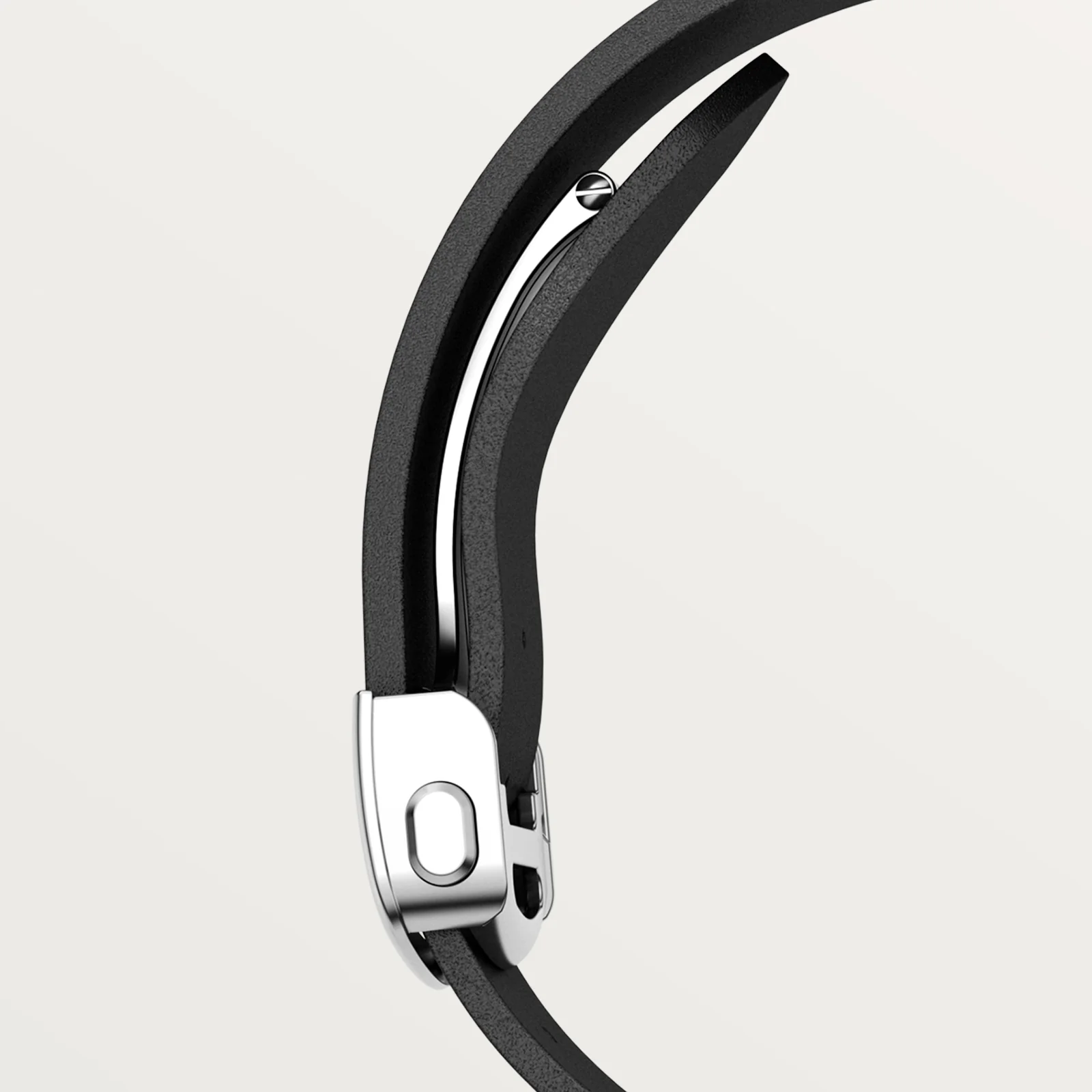 Santos de Cartier Chronograph watch Extra-Large Model - Image 5