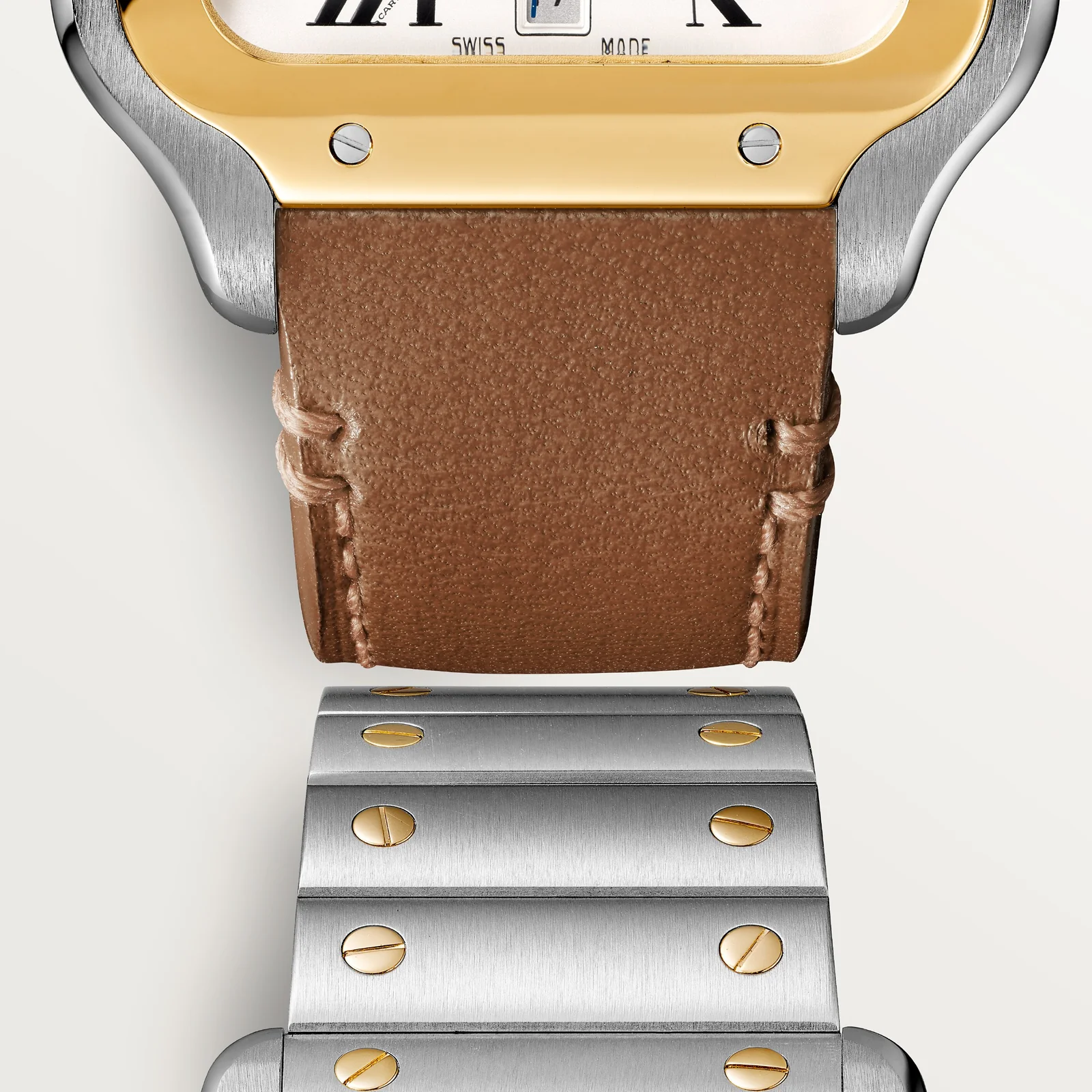 Santos de Cartier watch Large Model - Image 4