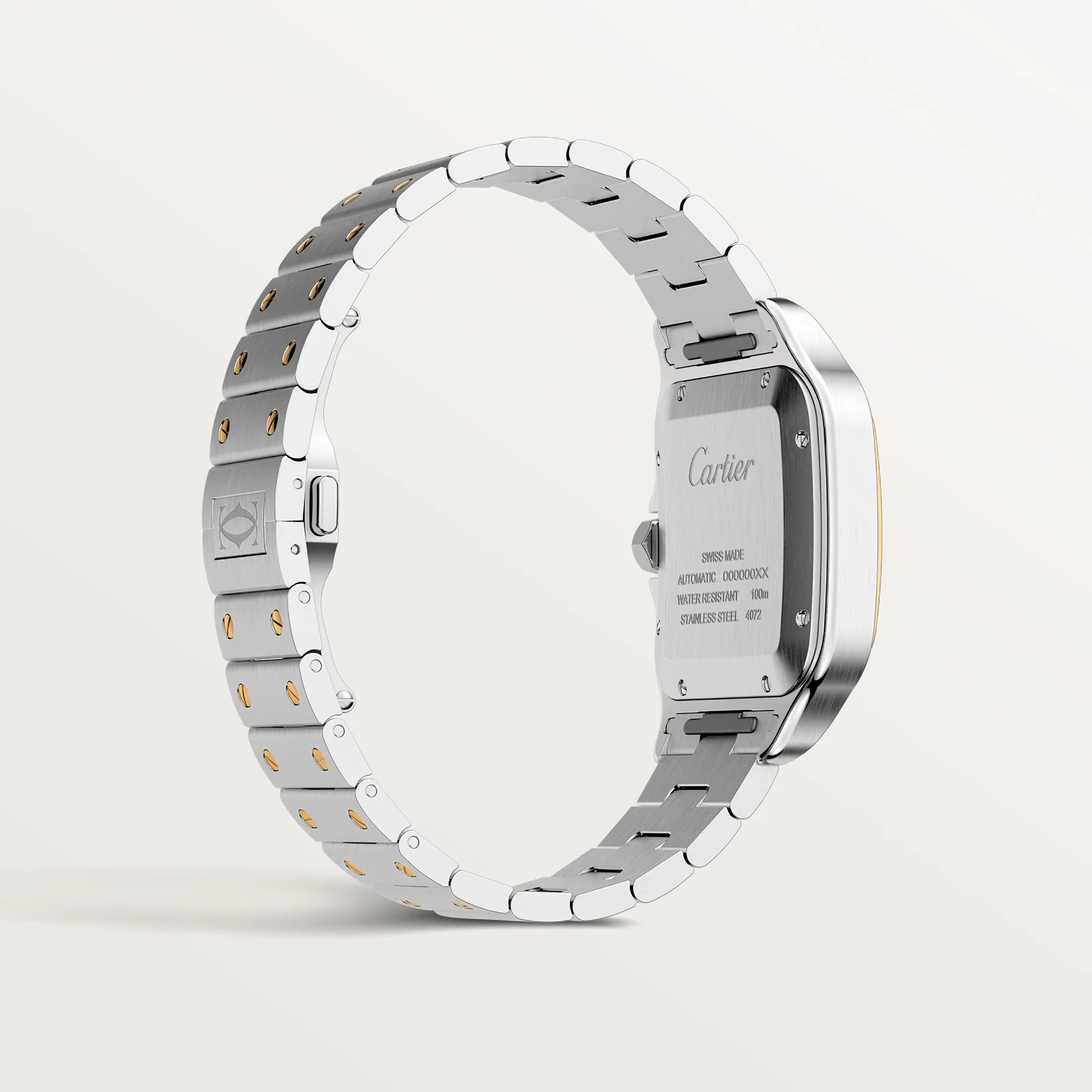 Santos de Cartier watch Large Model - Image 7