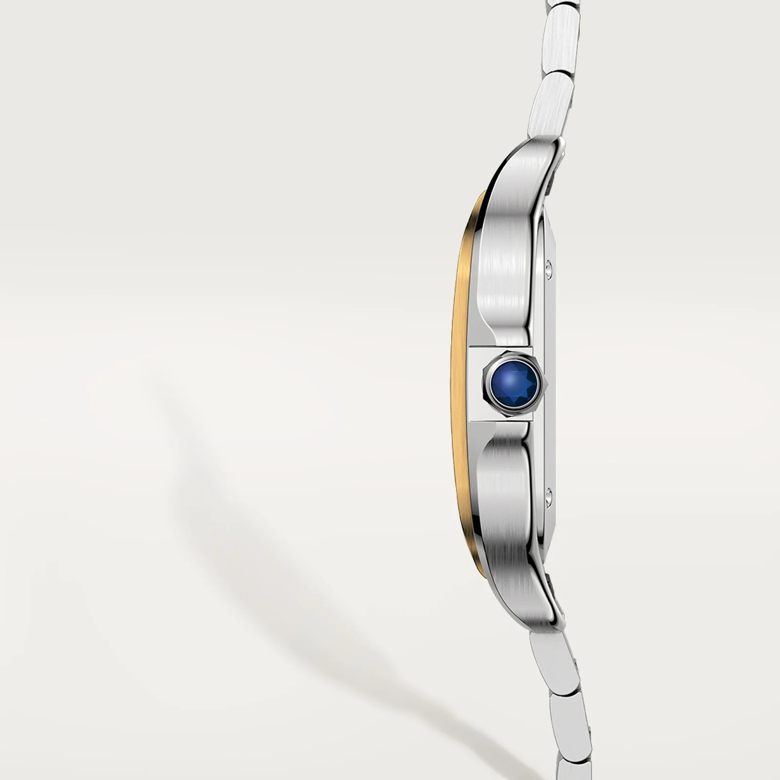 Santos de Cartier watch Medium Model - Image 5