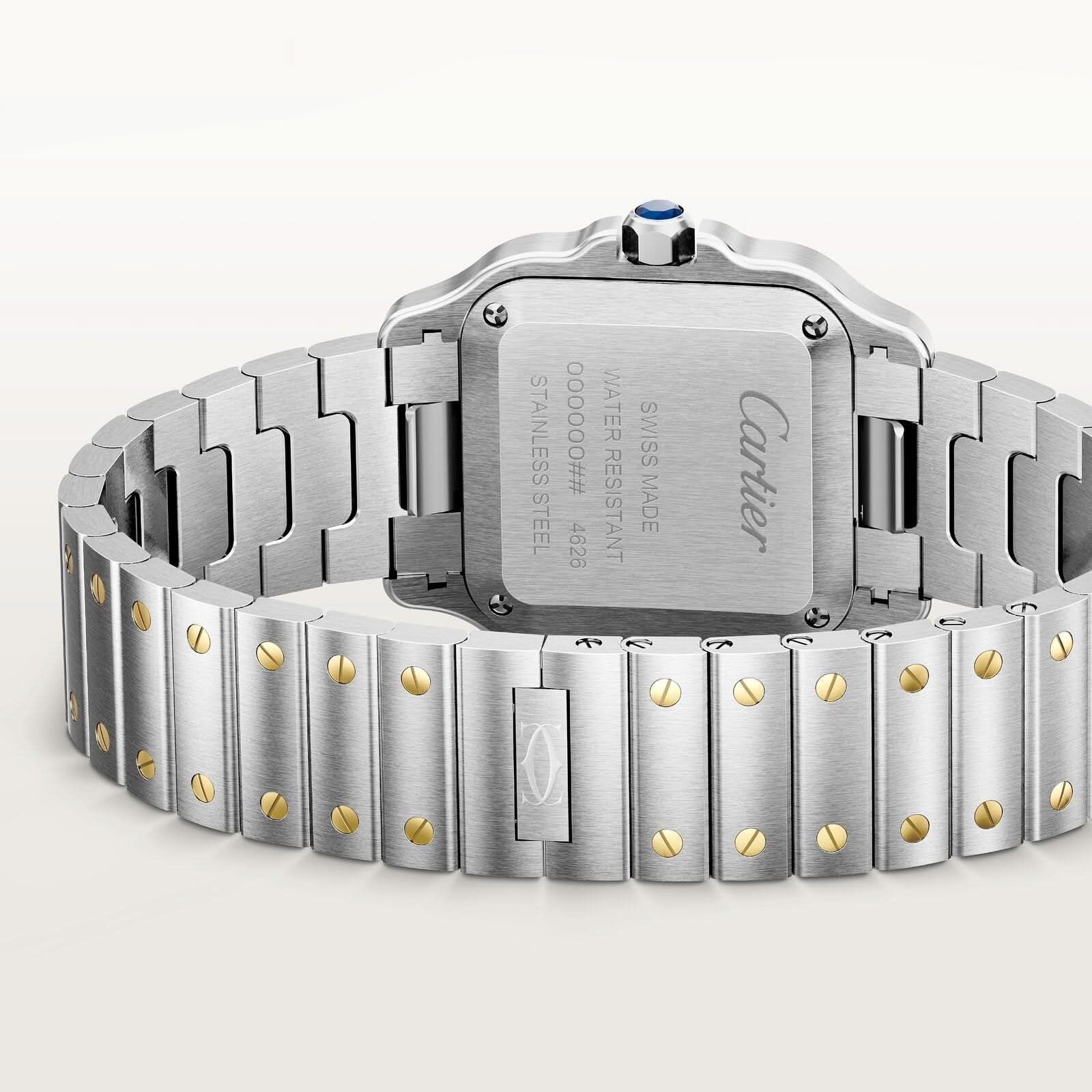 Santos de Cartier watch Small Model - Image 2