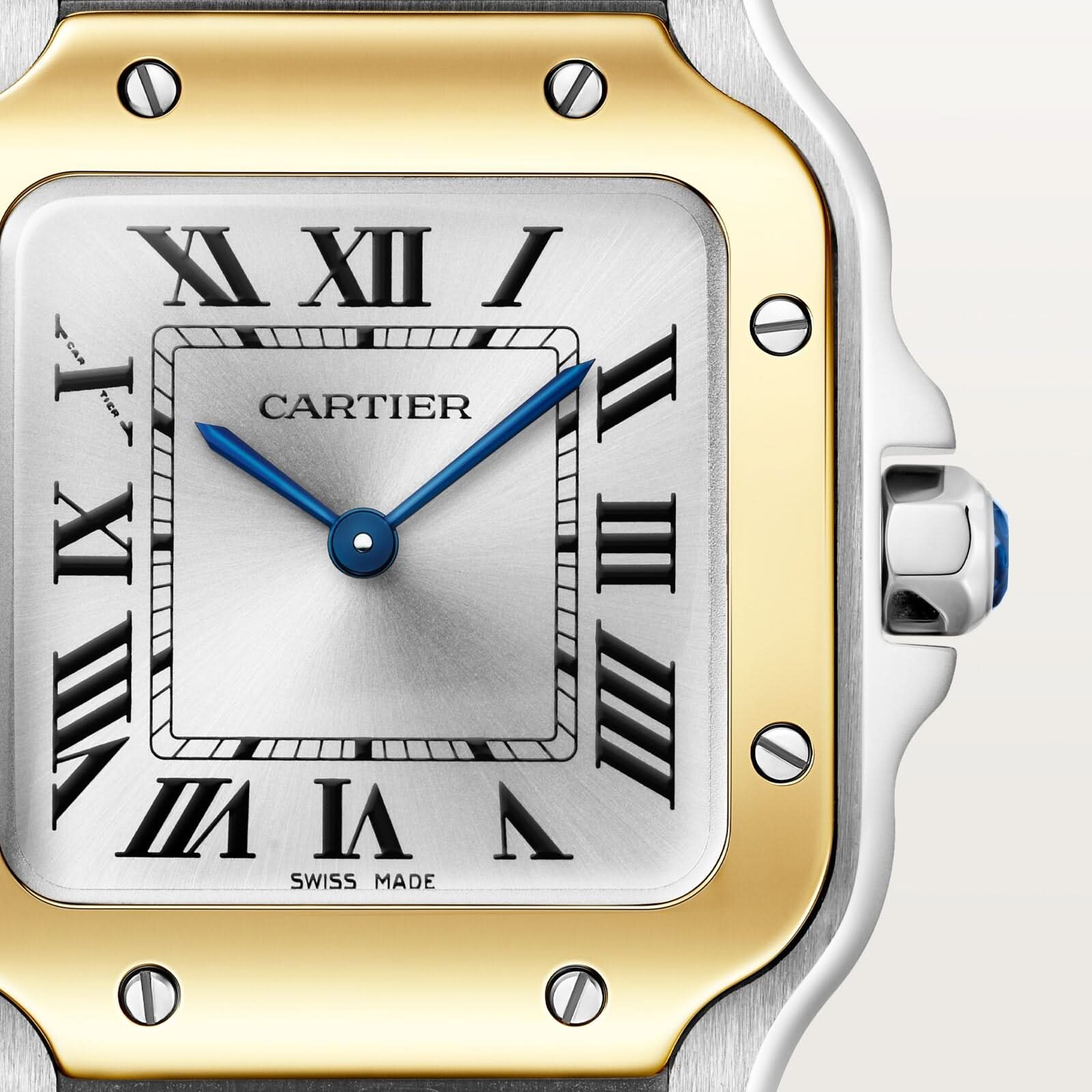 Santos de Cartier watch Small Model - Image 5