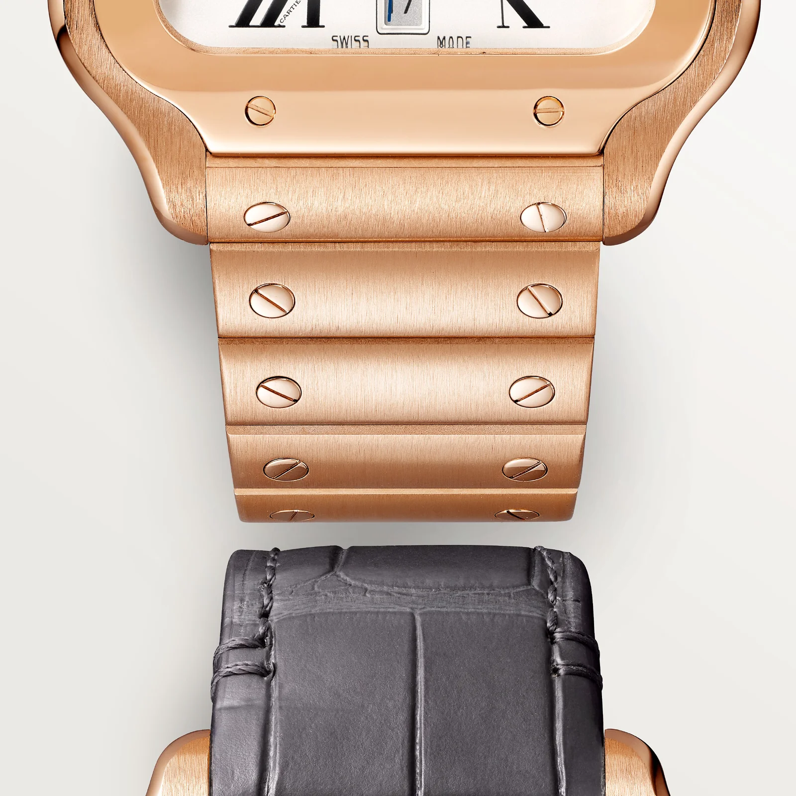 Santos de Cartier watch Large Model - Image 2