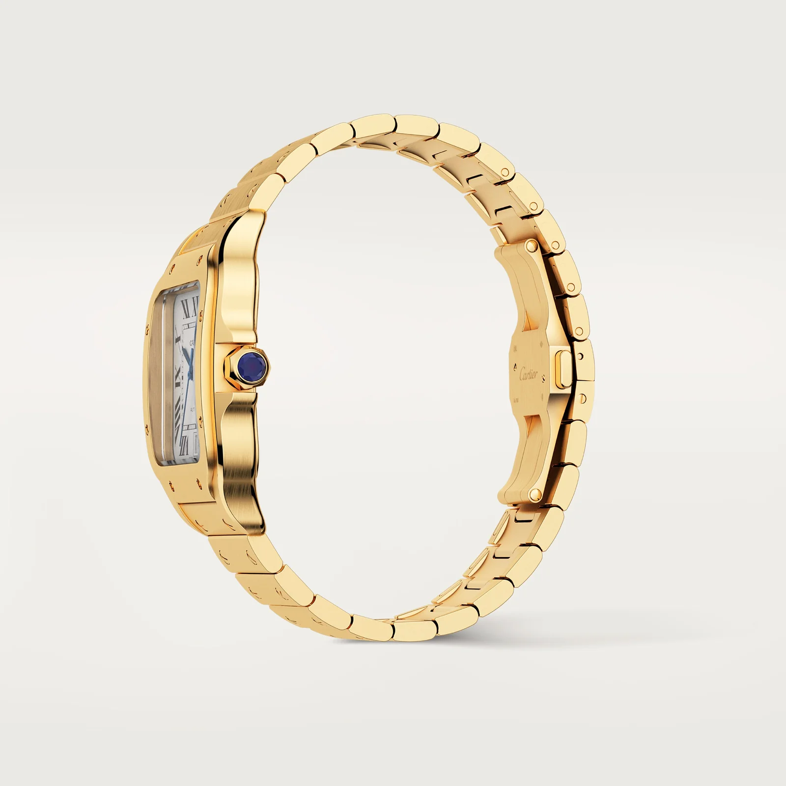 Santos de Cartier watch Large Model - Image 4