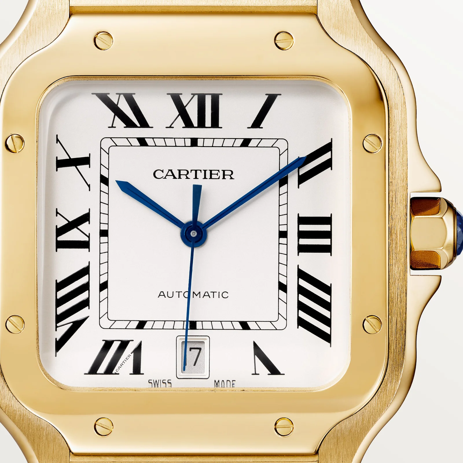 Santos de Cartier watch Large Model - Image 6
