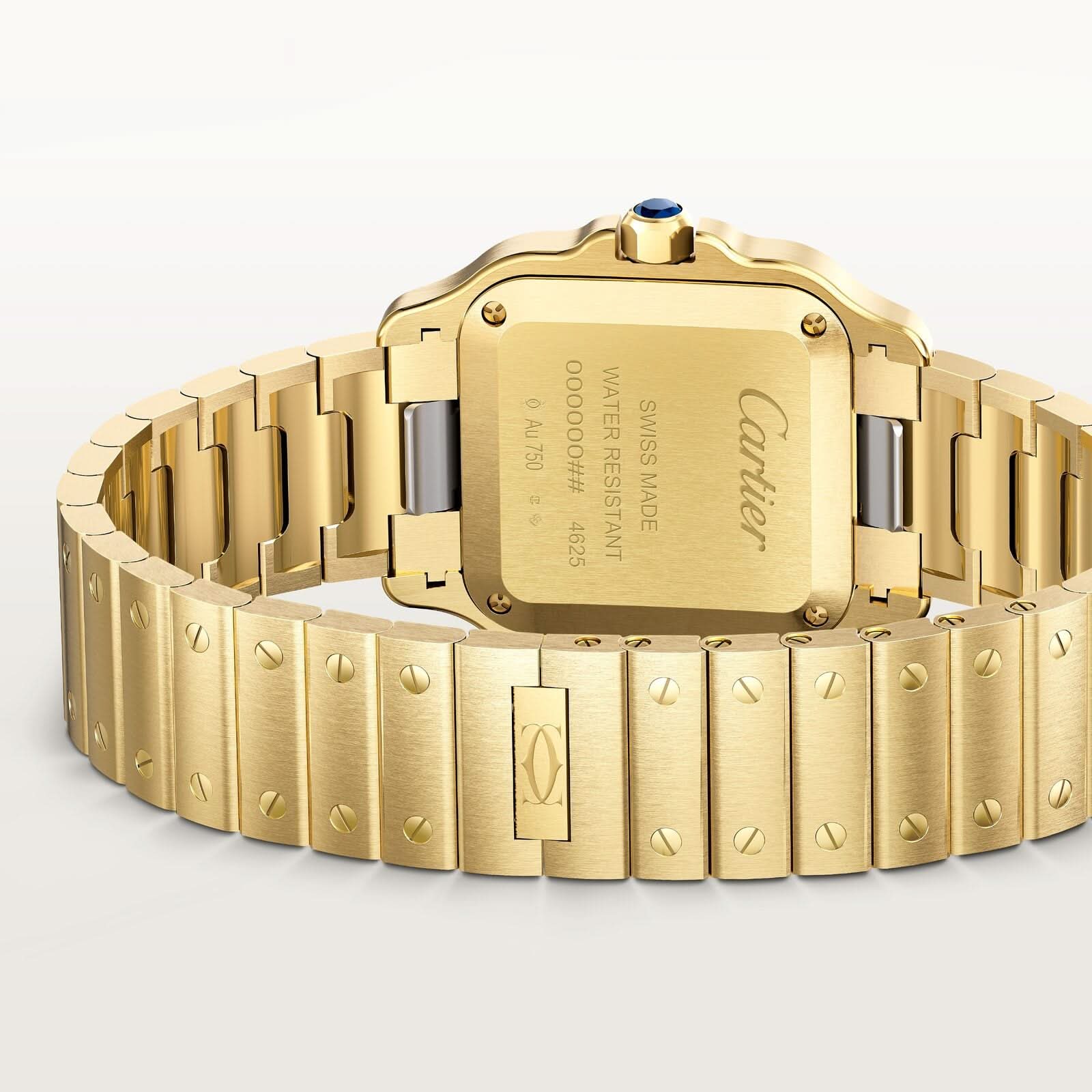 Santos de Cartier watch Small Model - Image 3