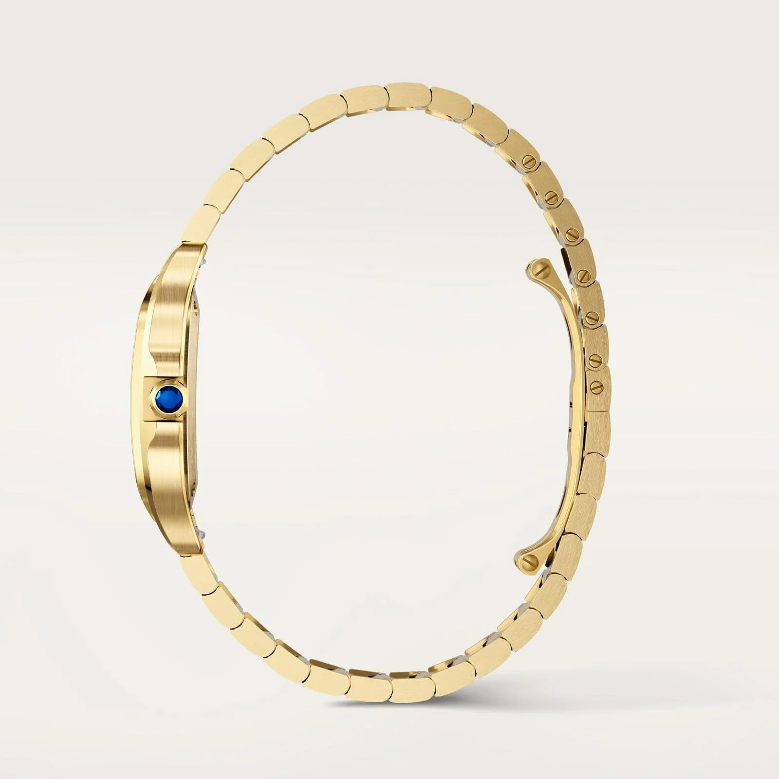 Santos de Cartier watch Small Model - Image 4