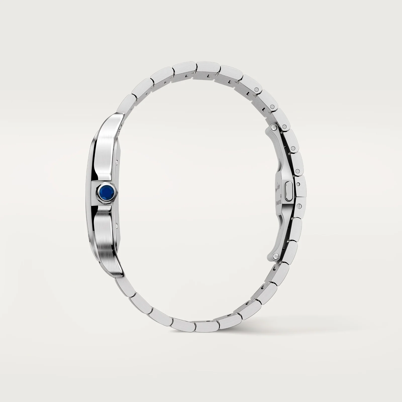 Santos de Cartier watch Large Model - Image 19