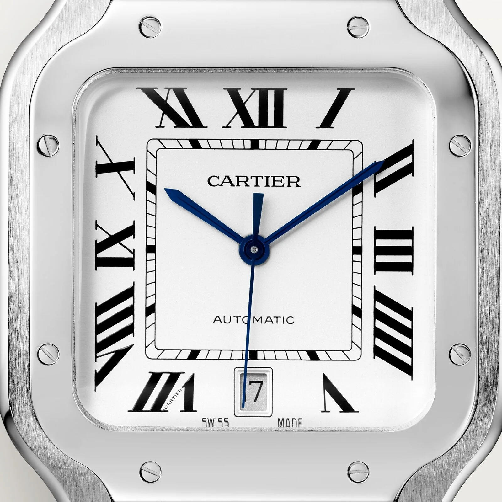 Santos de Cartier watch Large Model - Image 6