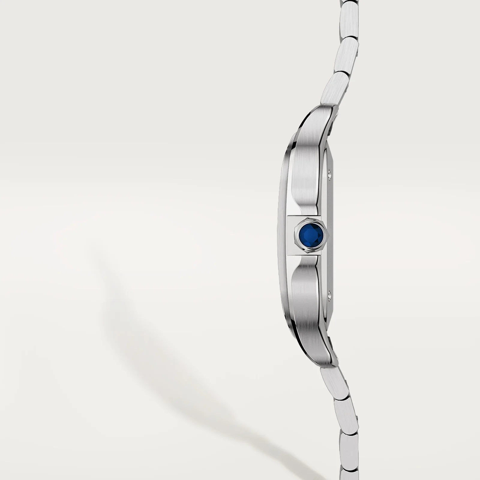 Santos de Cartier watch Medium Model - Image 4