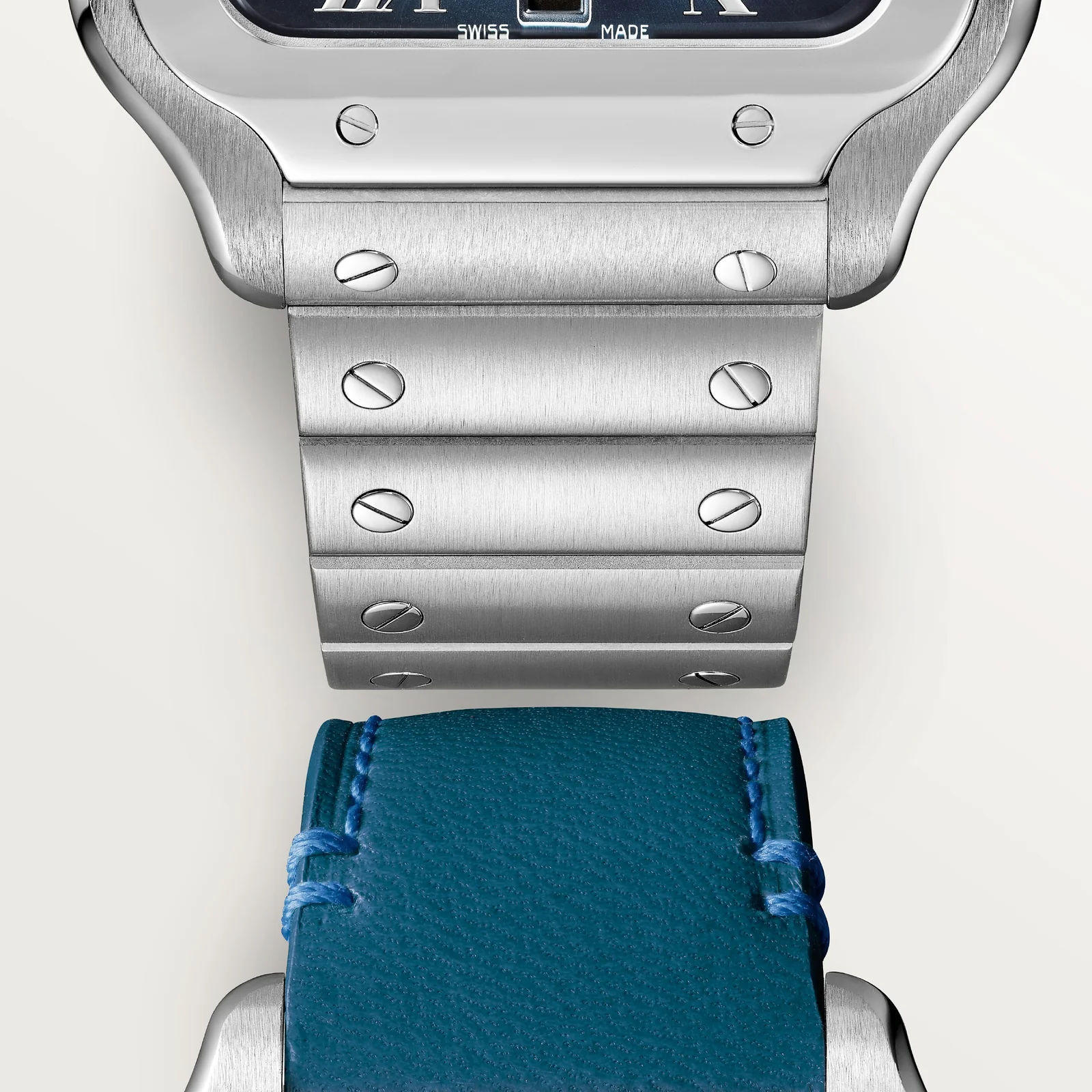 Santos de Cartier watch Large Model - Image 4
