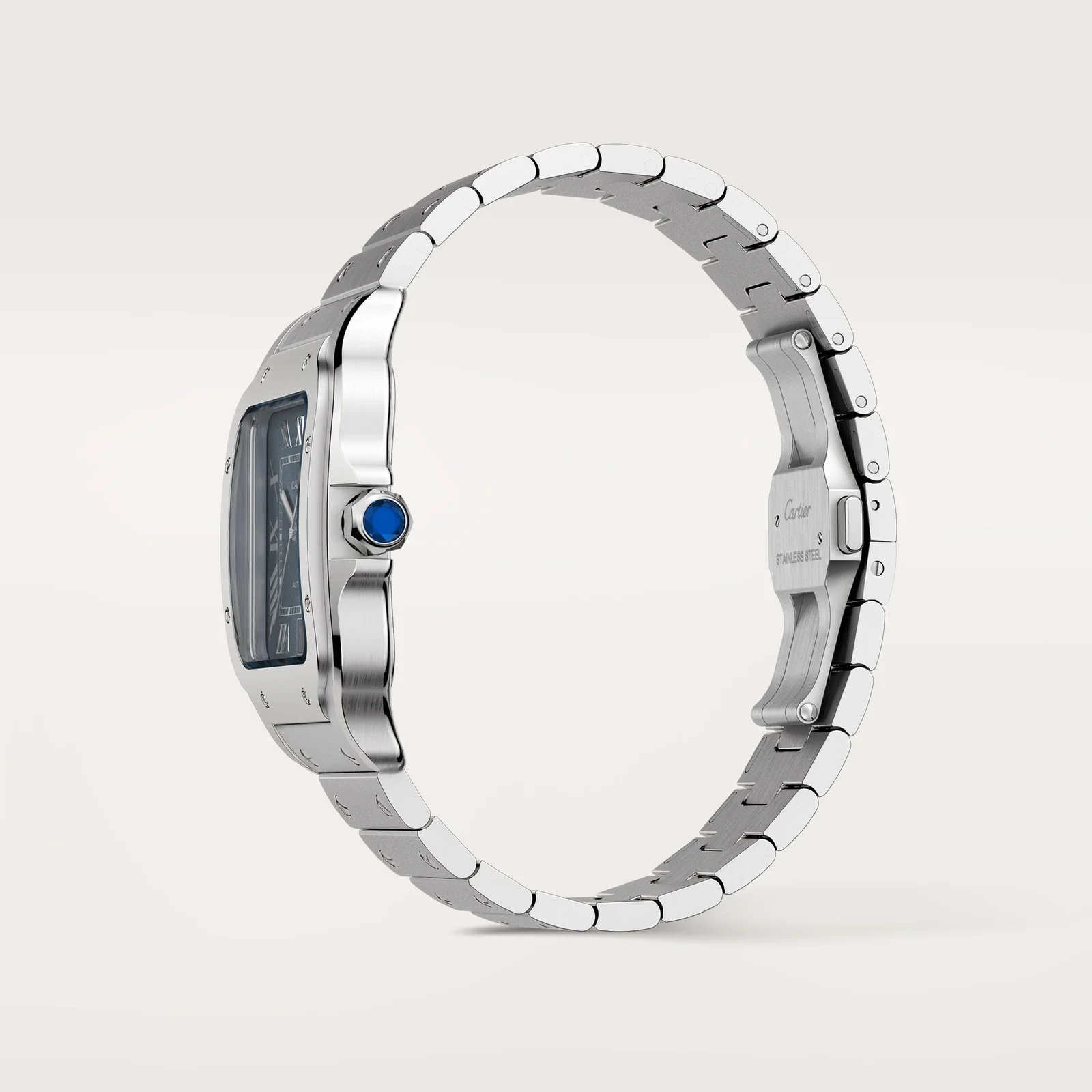Santos de Cartier watch Large Model - Image 6