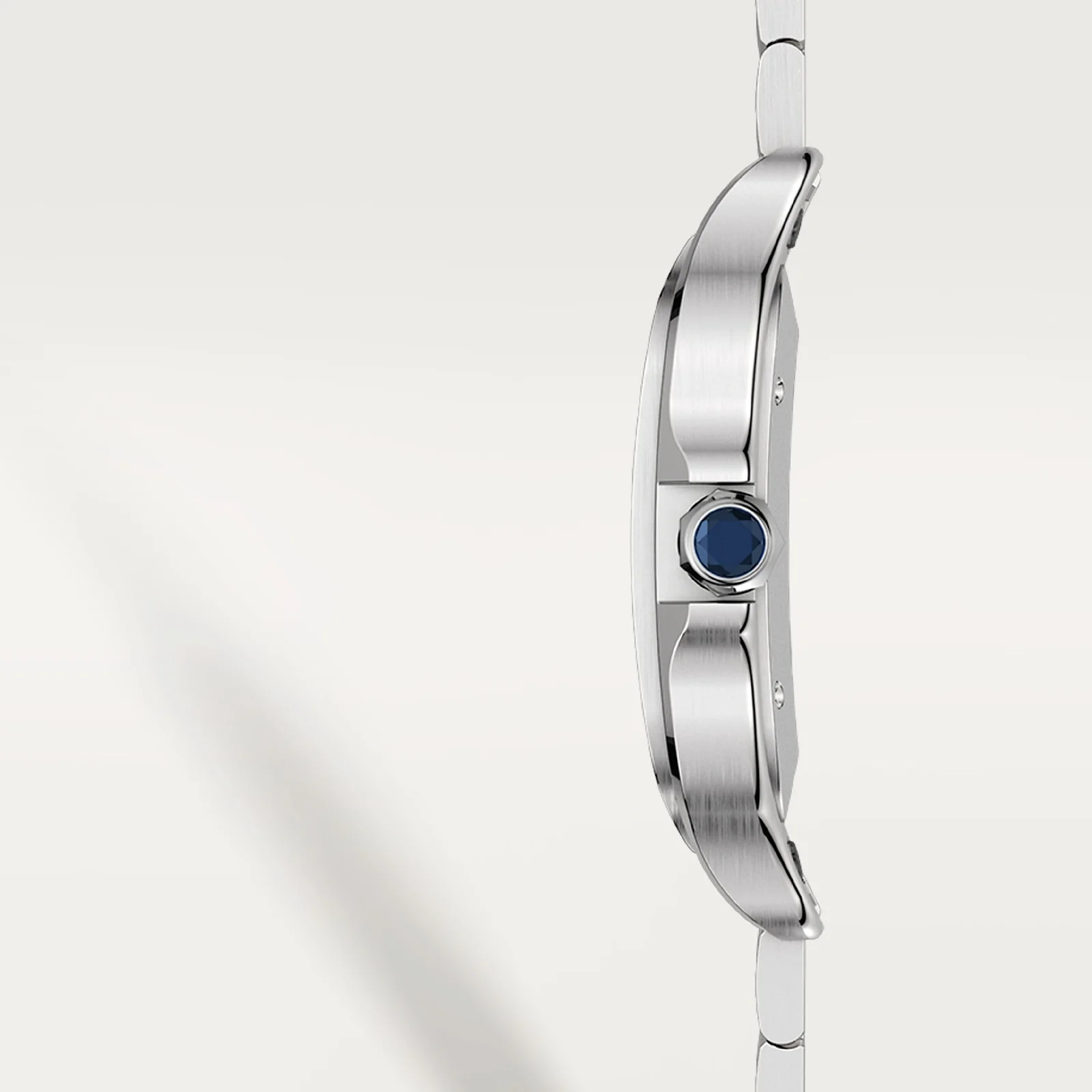 Santos de Cartier watch Large Model - Image 8