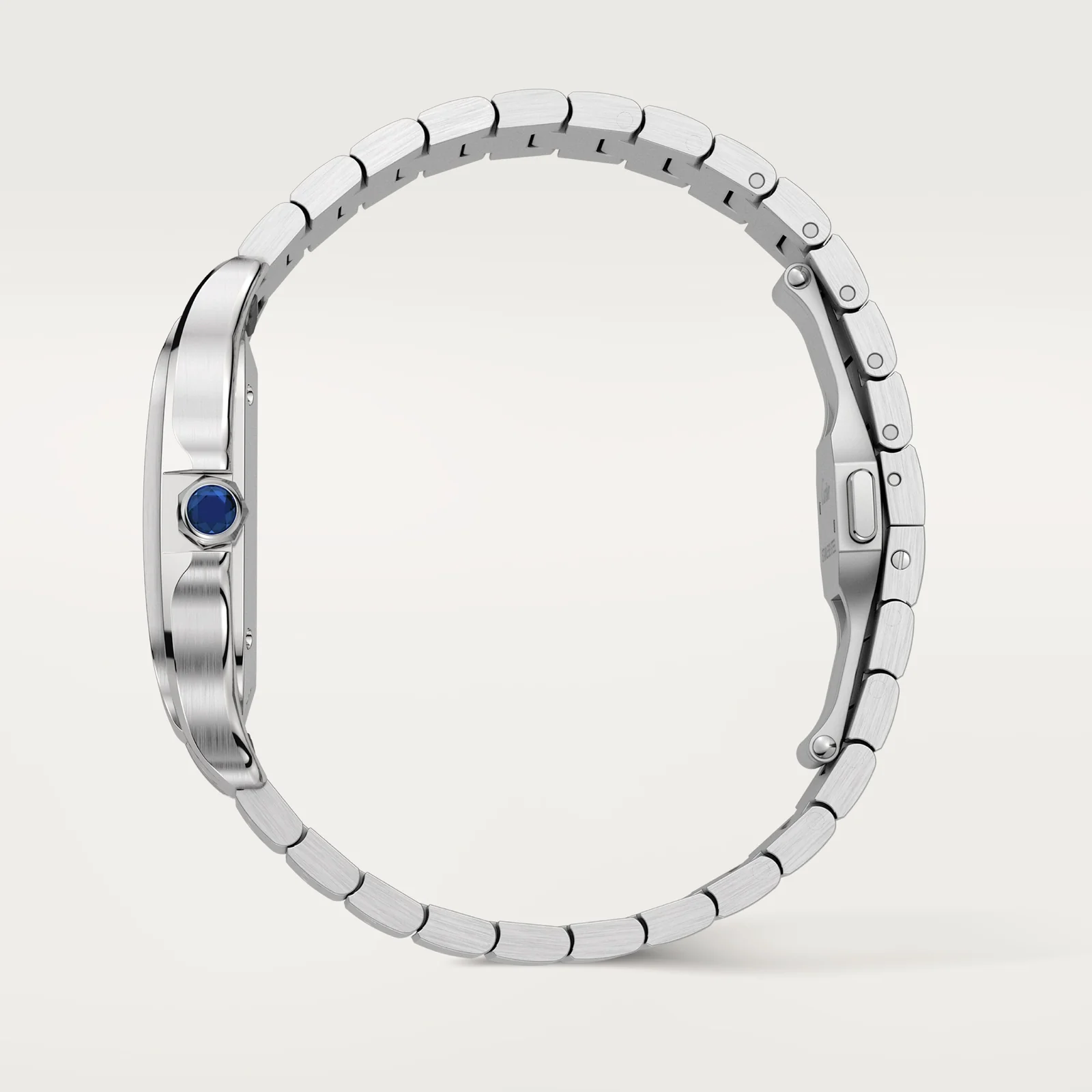 Santos de Cartier watch Medium Model - Image 4
