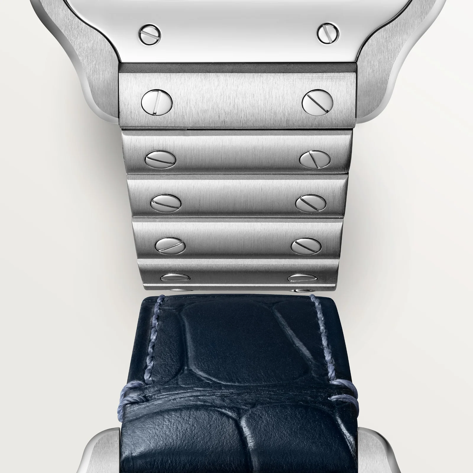 Santos de Cartier watch Medium Model - Image 2