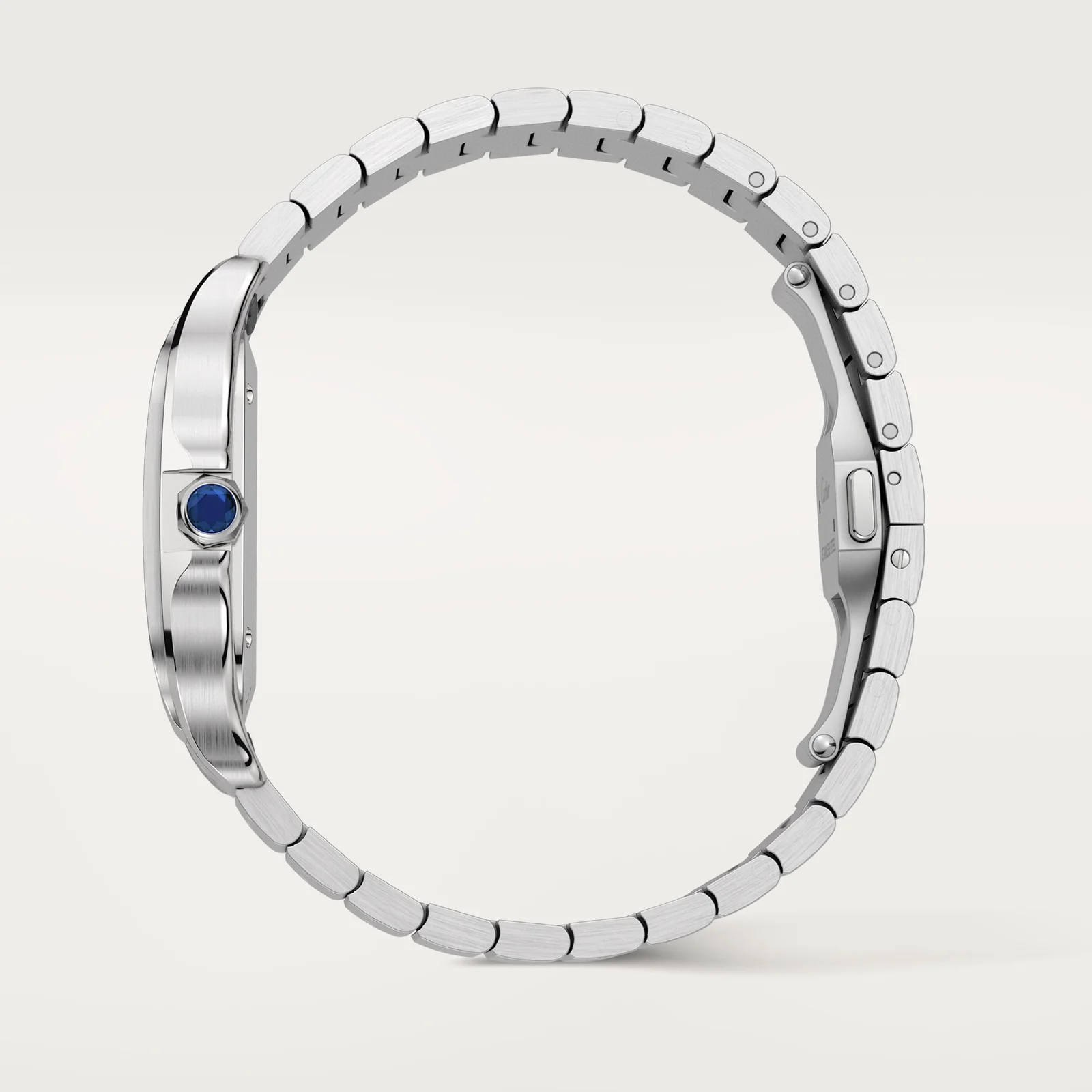 Santos de Cartier watch Medium Model - Image 4