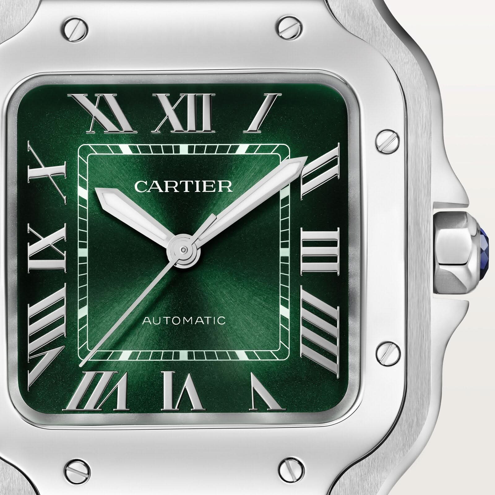 Santos de Cartier watch Large Model - Image 3