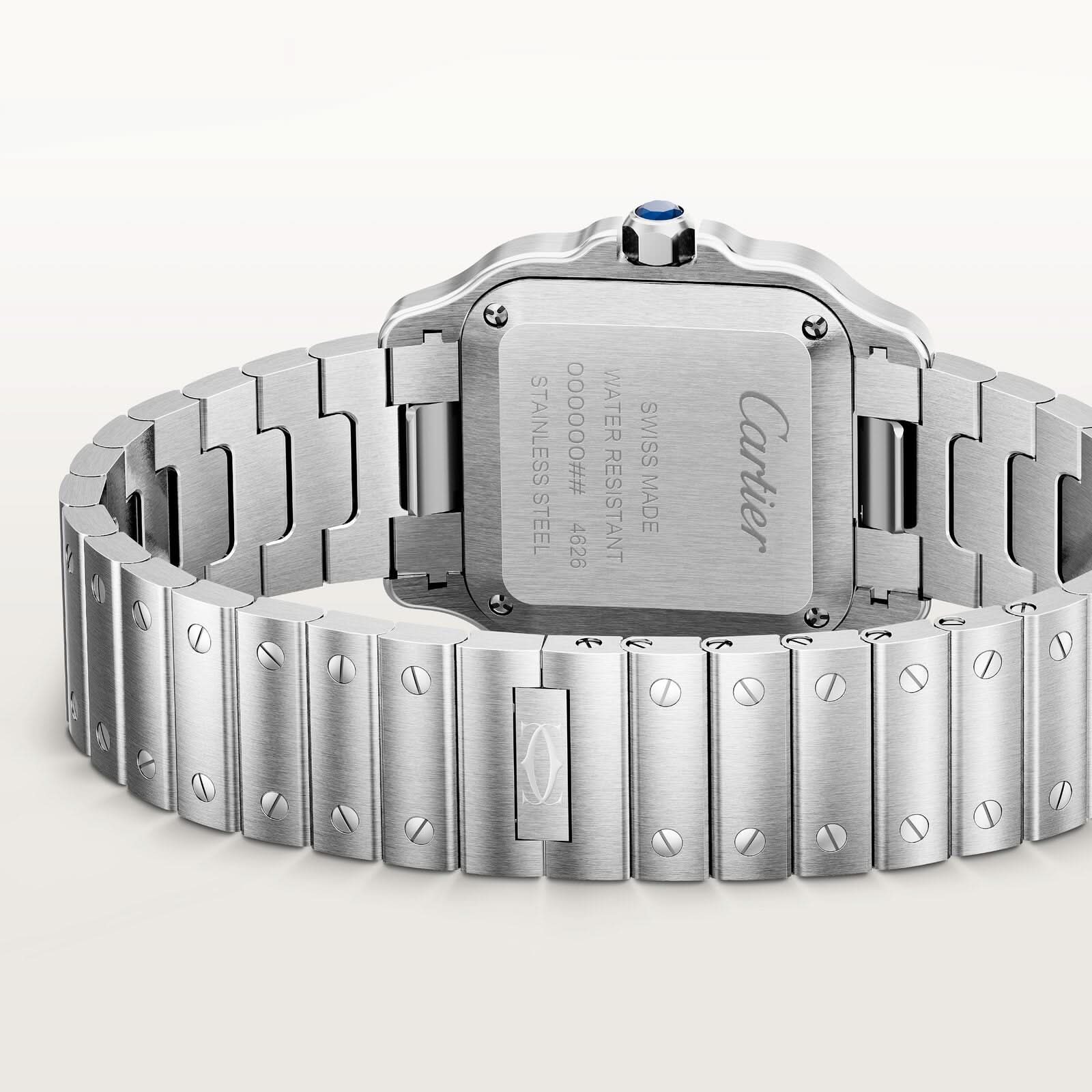 Santos de Cartier watch Small Model - Image 2