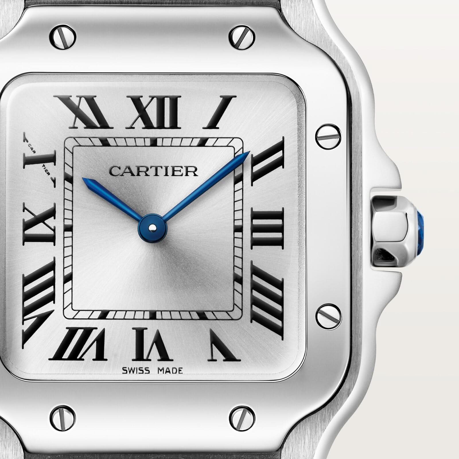 Santos de Cartier watch Small Model - Image 5