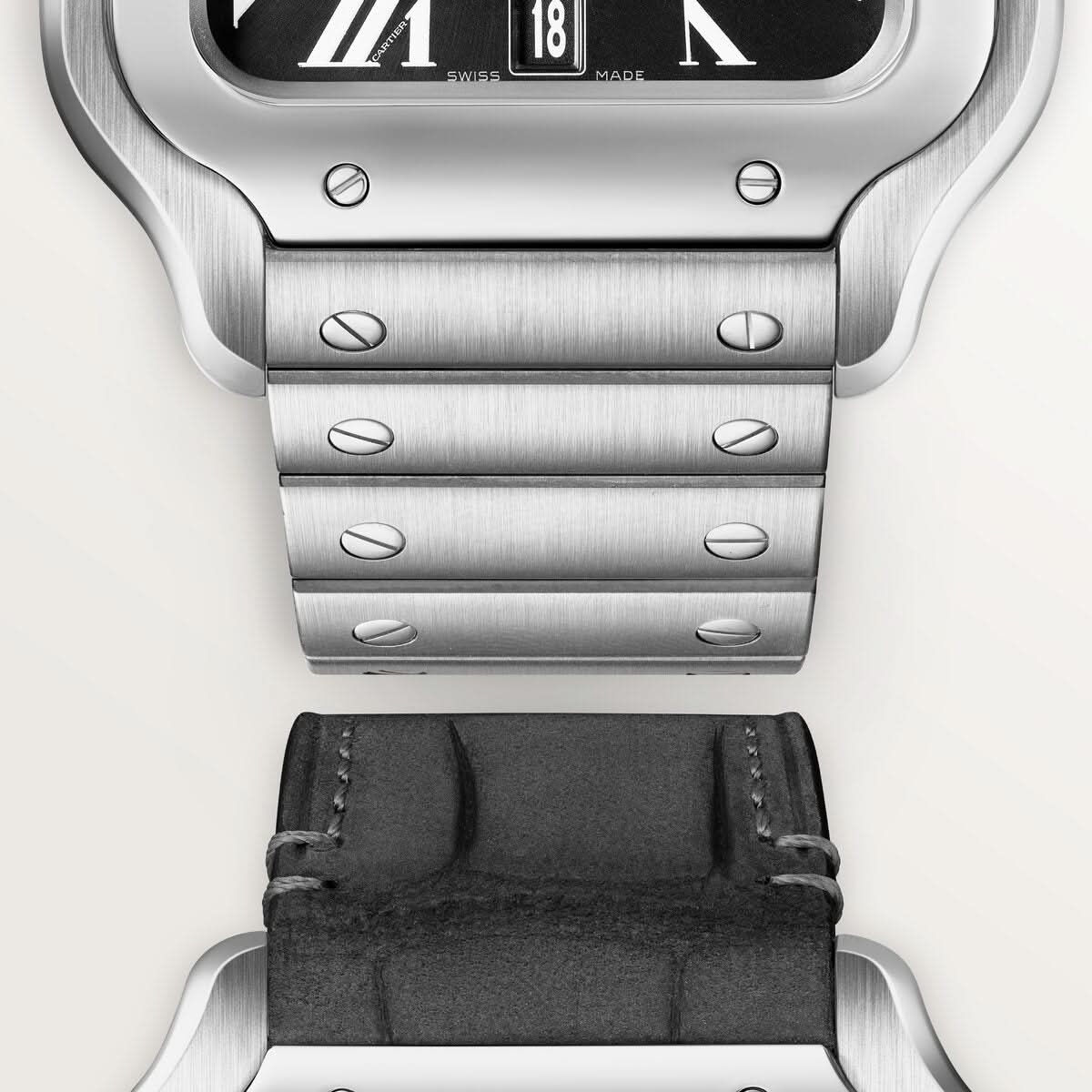 Santos de Cartier watch Large Model - Image 2