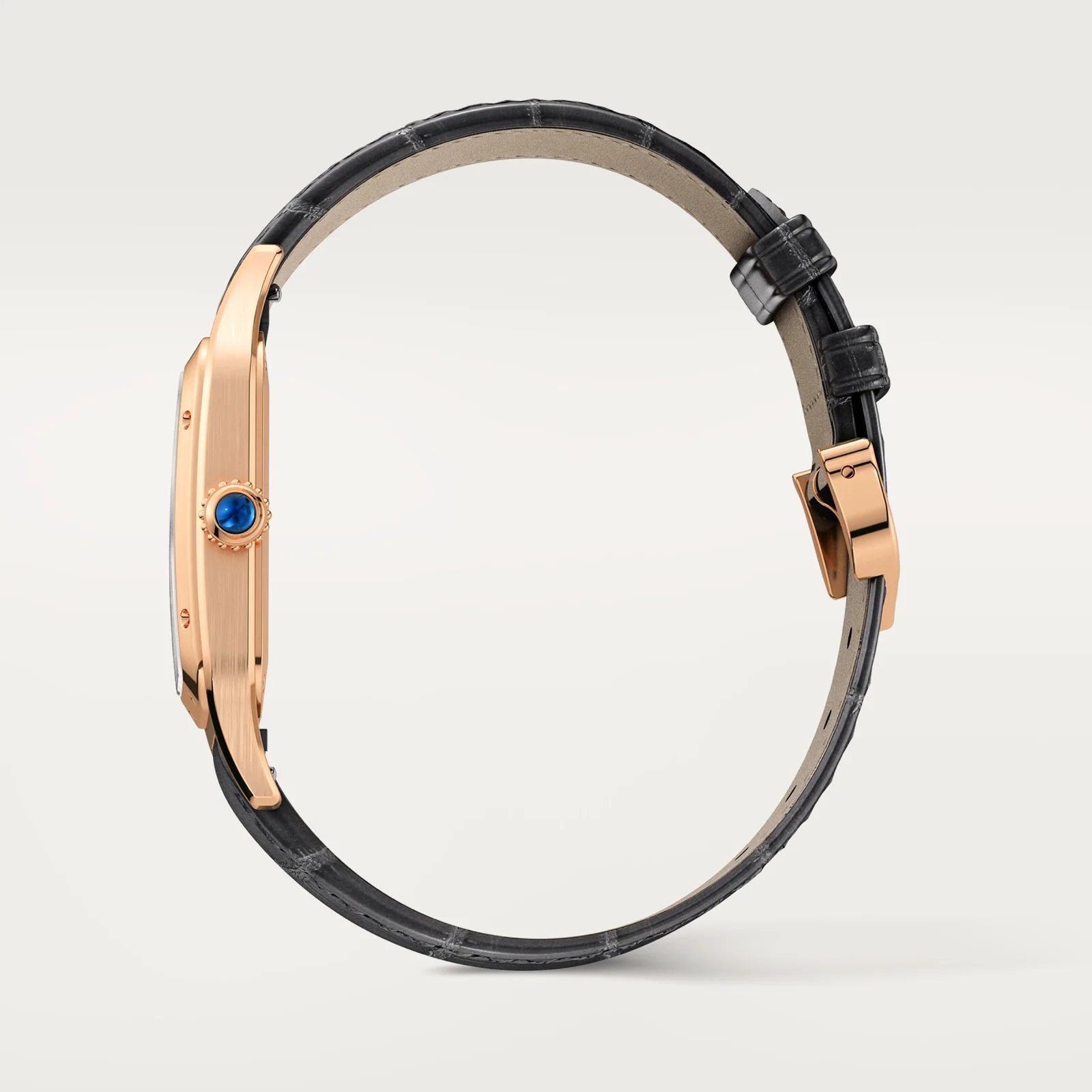 Santos-Dumont de Cartier watch Large Model - Image 5