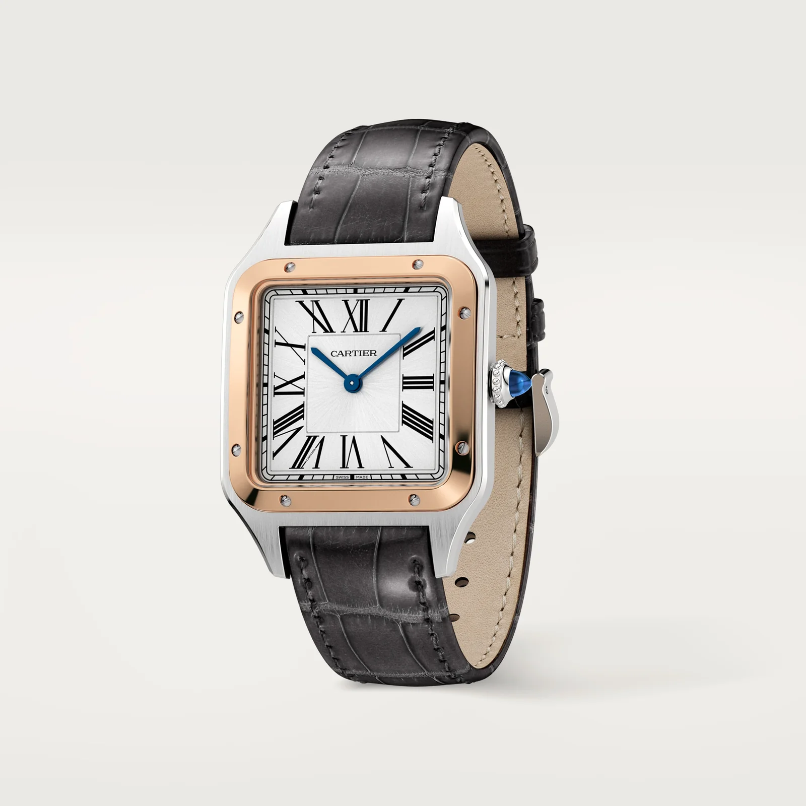 Santos-Dumont de Cartier watch Large Model - Image 2