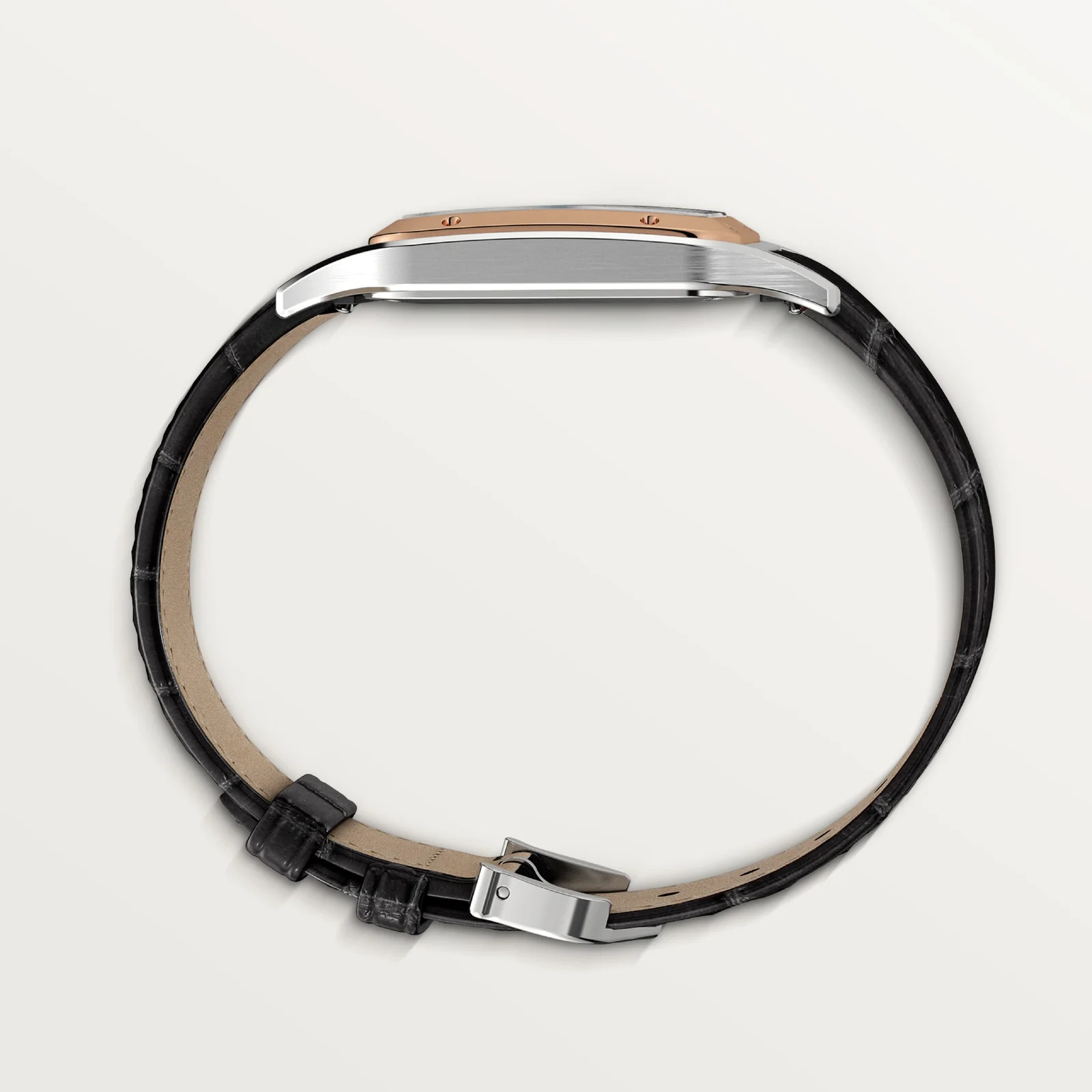Santos-Dumont de Cartier watch Large Model - Image 5