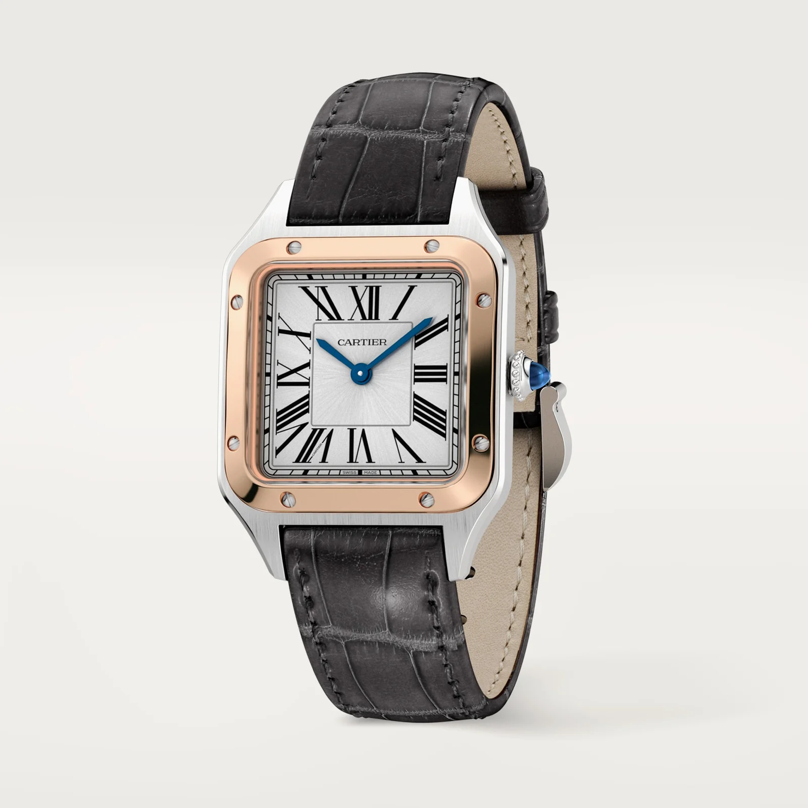 Santos-Dumont de Cartier watch Small Model - Image 2
