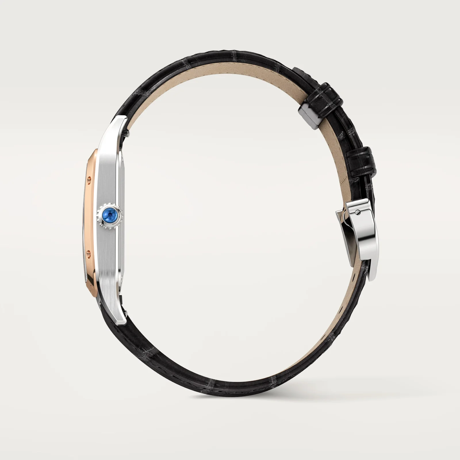Santos-Dumont de Cartier watch Small Model - Image 4