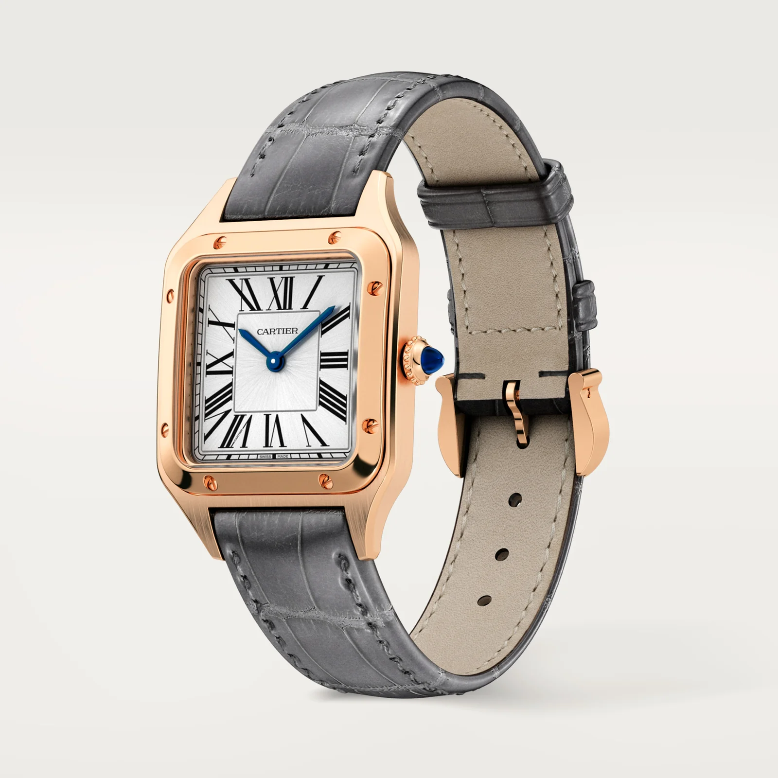 Santos-Dumont de Cartier watch Small Model - Image 2