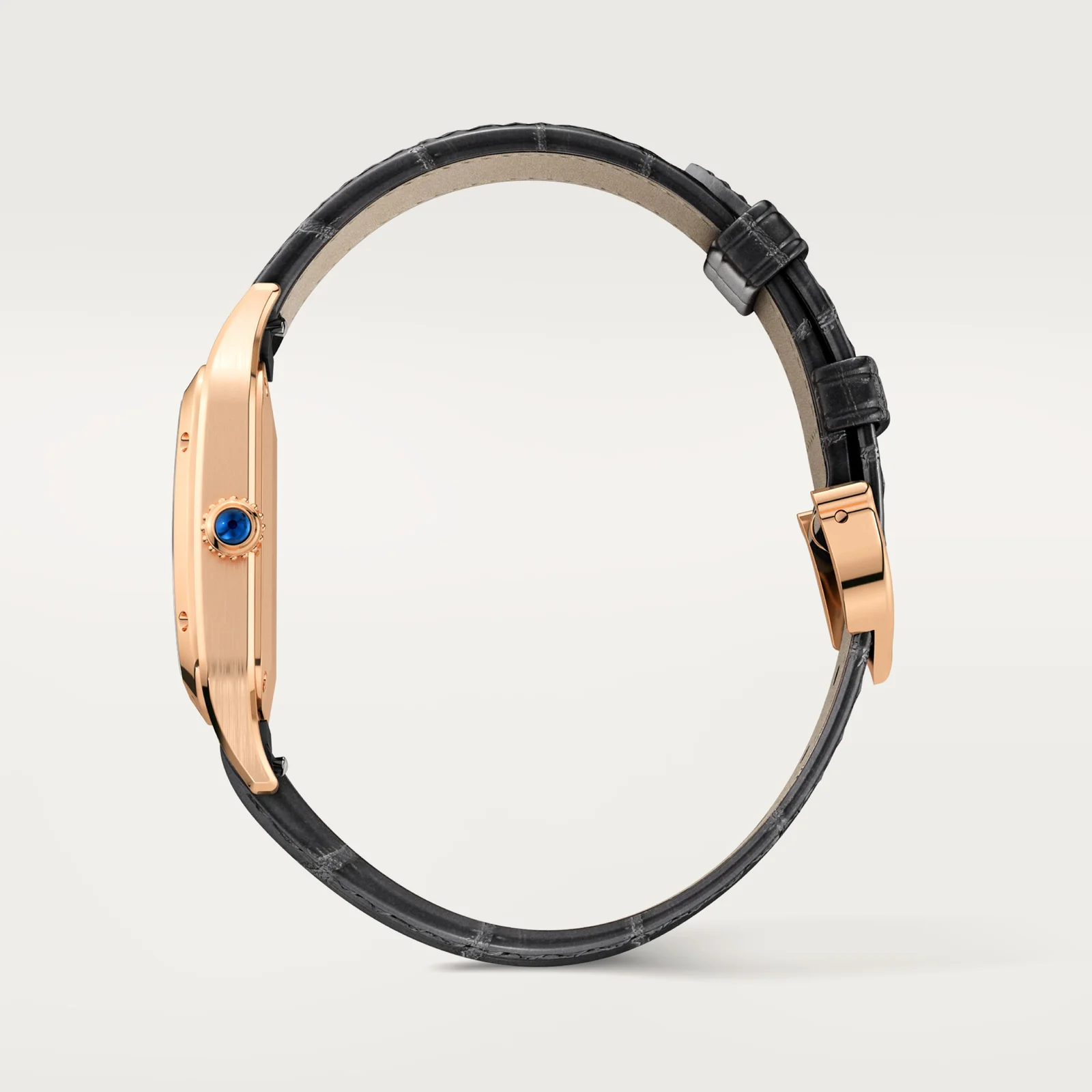 Santos-Dumont de Cartier watch Small Model - Image 4