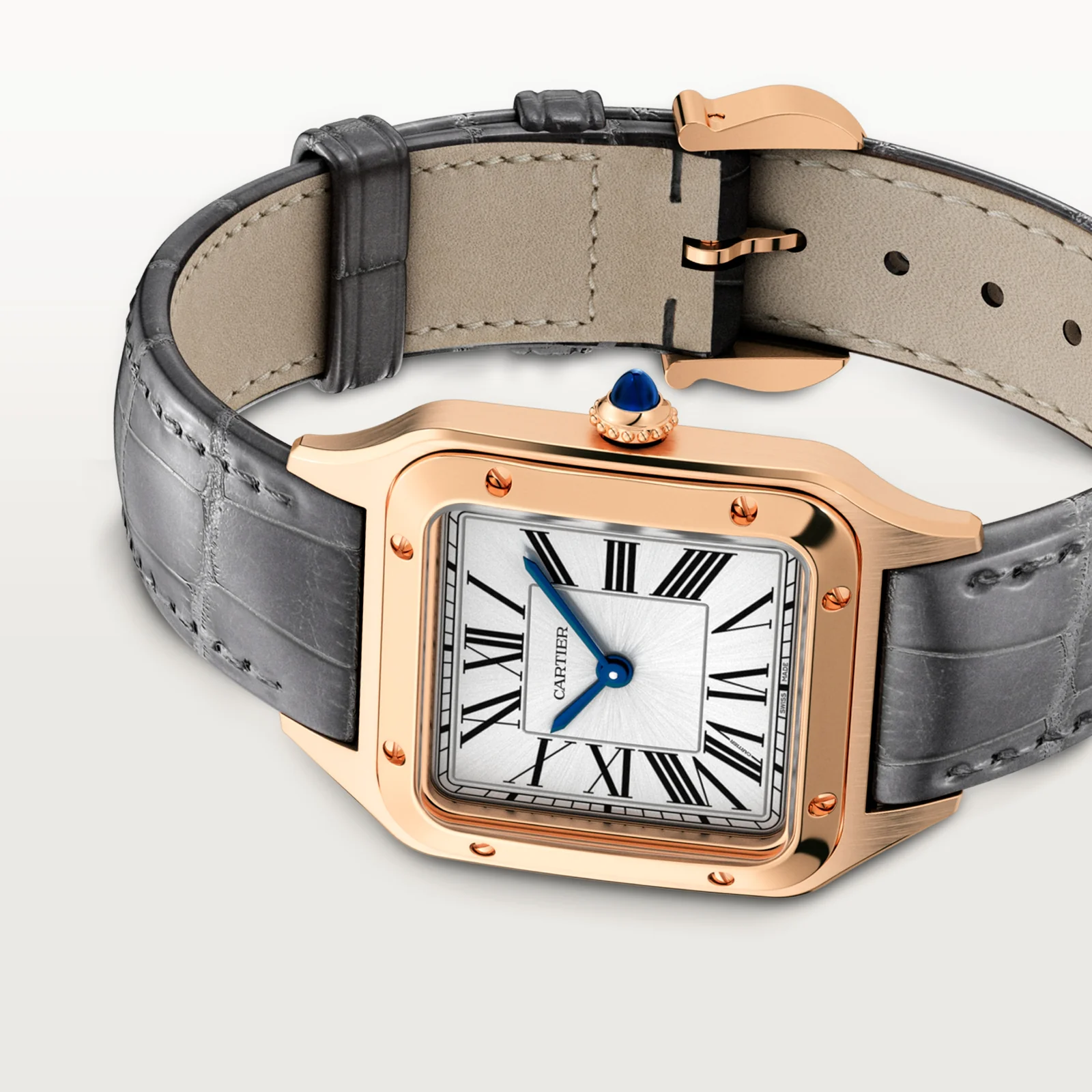 Santos-Dumont de Cartier watch Small Model - Image 5