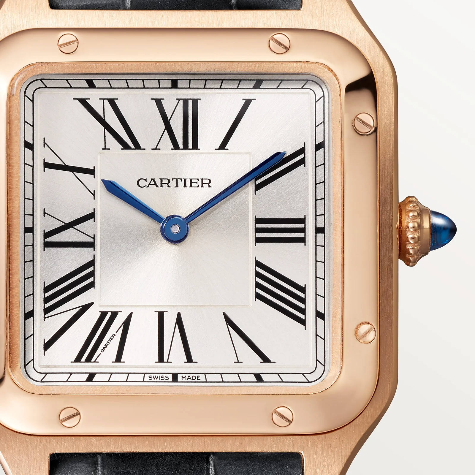 Santos-Dumont de Cartier watch Small Model - Image 6