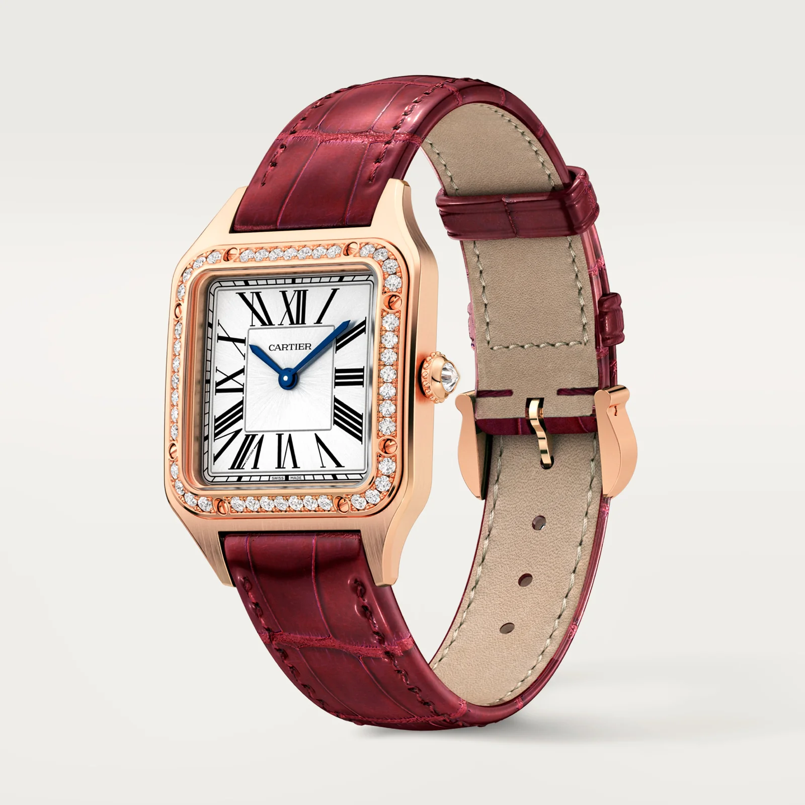 Santos-Dumont de Cartier watch Small Model - Image 2