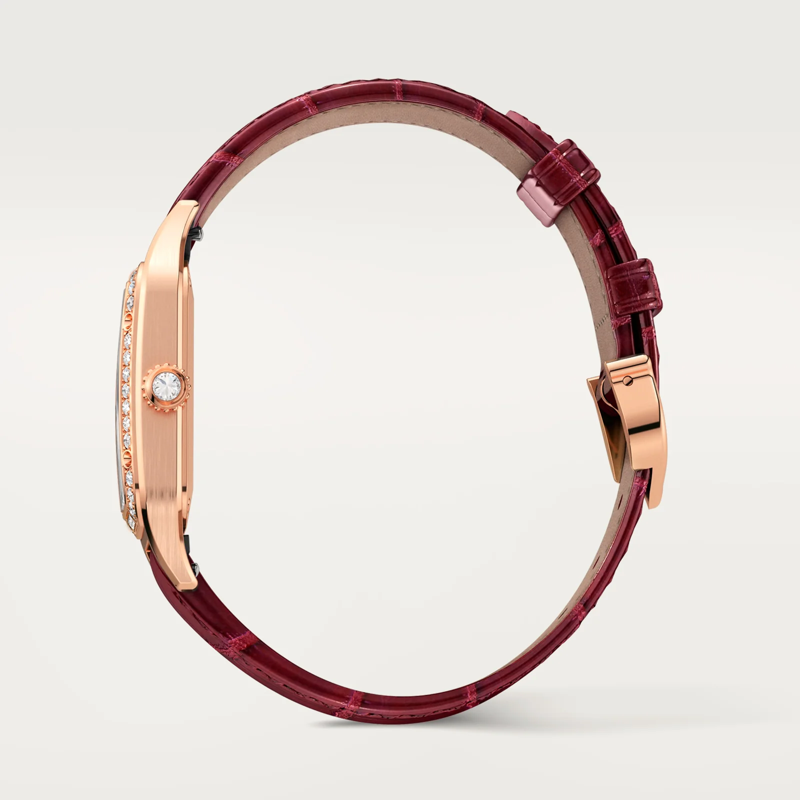 Santos-Dumont de Cartier watch Small Model - Image 3