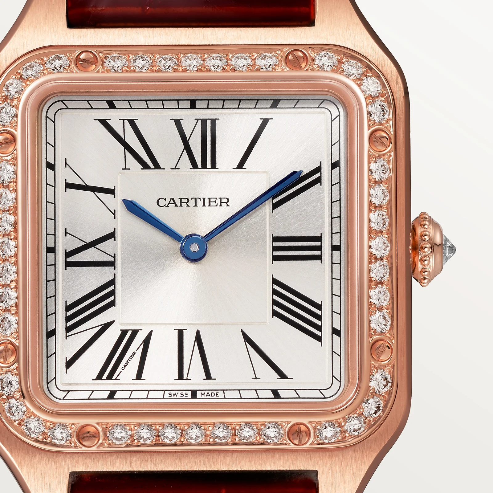 Santos-Dumont de Cartier watch Small Model - Image 5